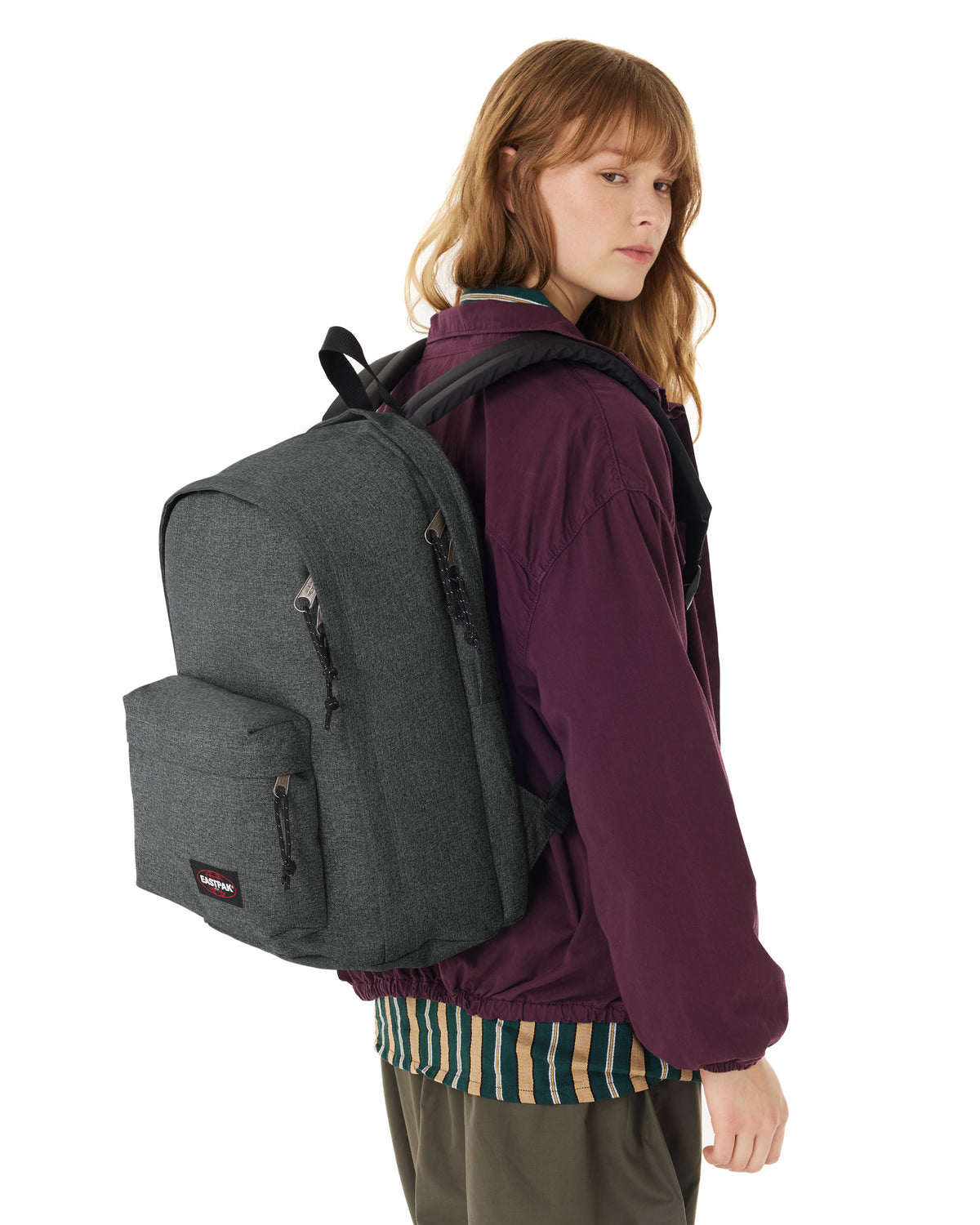 Eastpak BACK TO WORK Black Denim  - 2