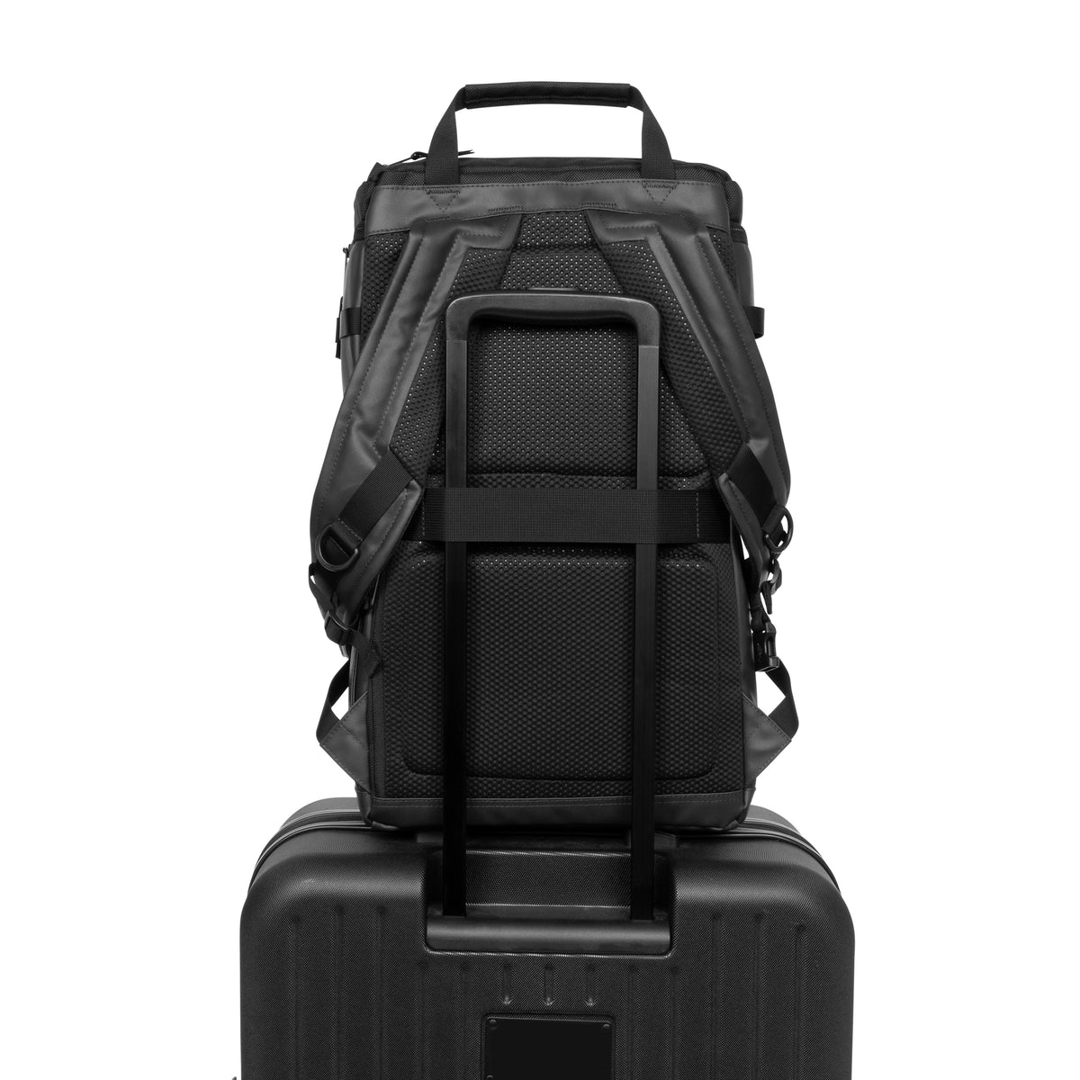 Eastpak Tecum Top CNNCT Top Black  - 8