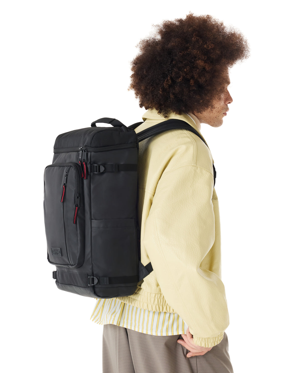Eastpak Tecum Top CNNCT Top Black  - 4