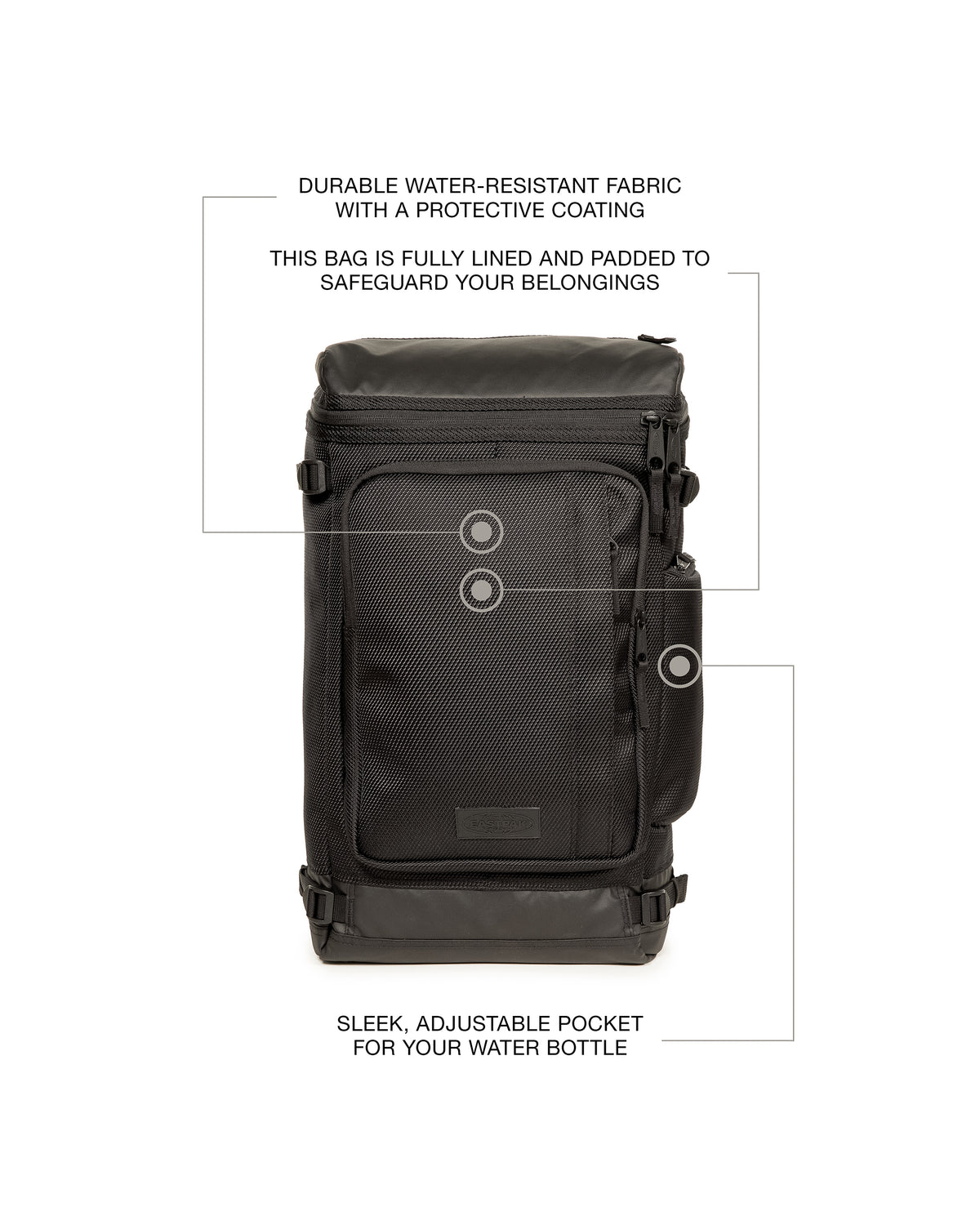 Eastpak TECUM TOP Cnnct Coat  - 13