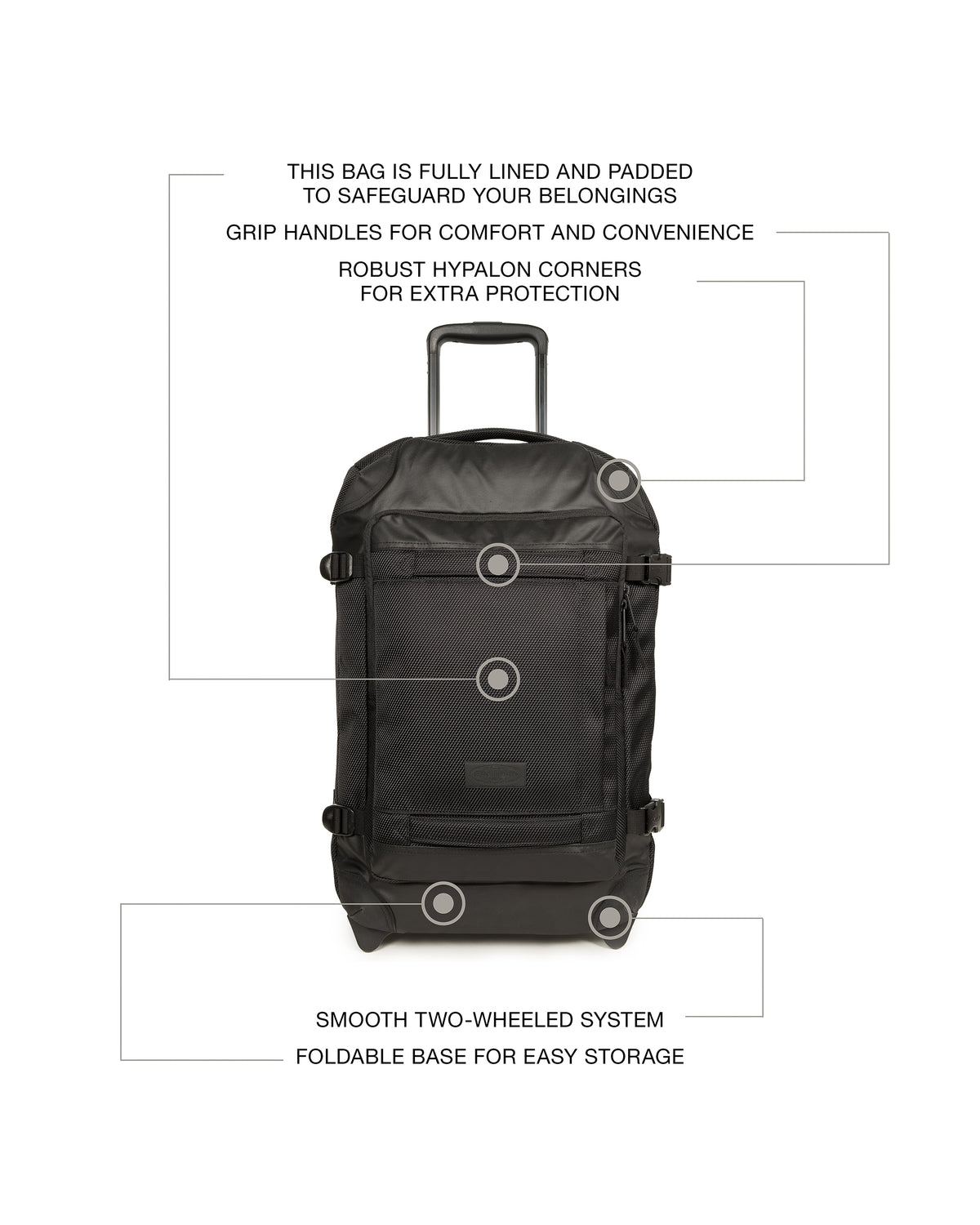 Eastpak TRANVERZ CNNCT S Cnnct Coat  - 8