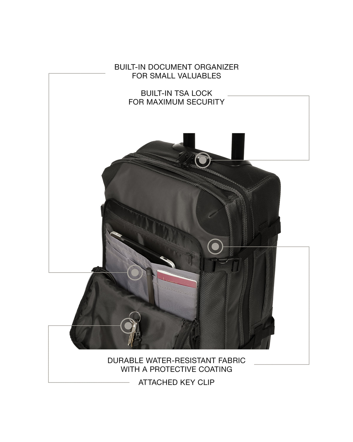 Eastpak TRANVERZ CNNCT S Cnnct Coat  - 10