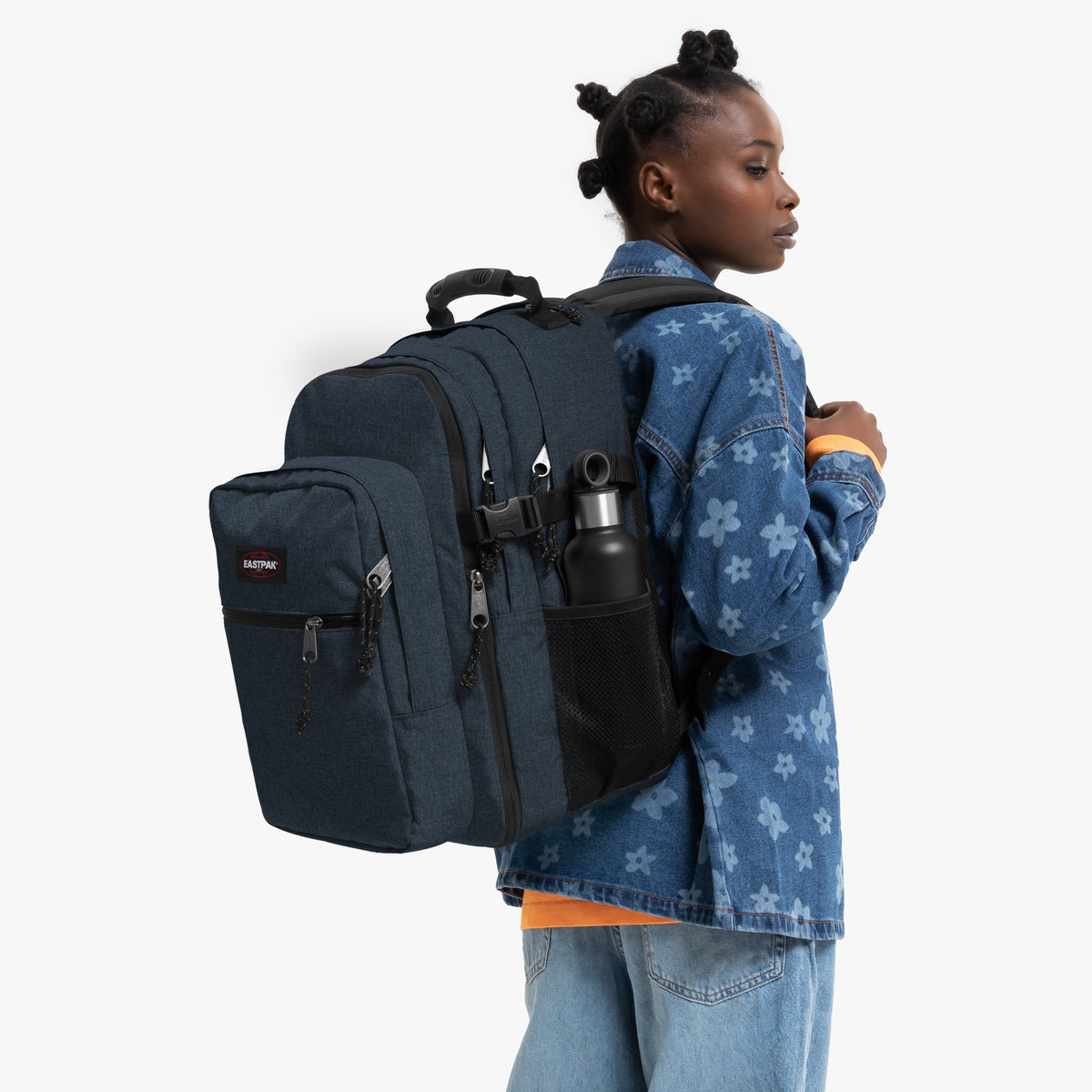 Eastpak TUTOR Triple Denim  - 2