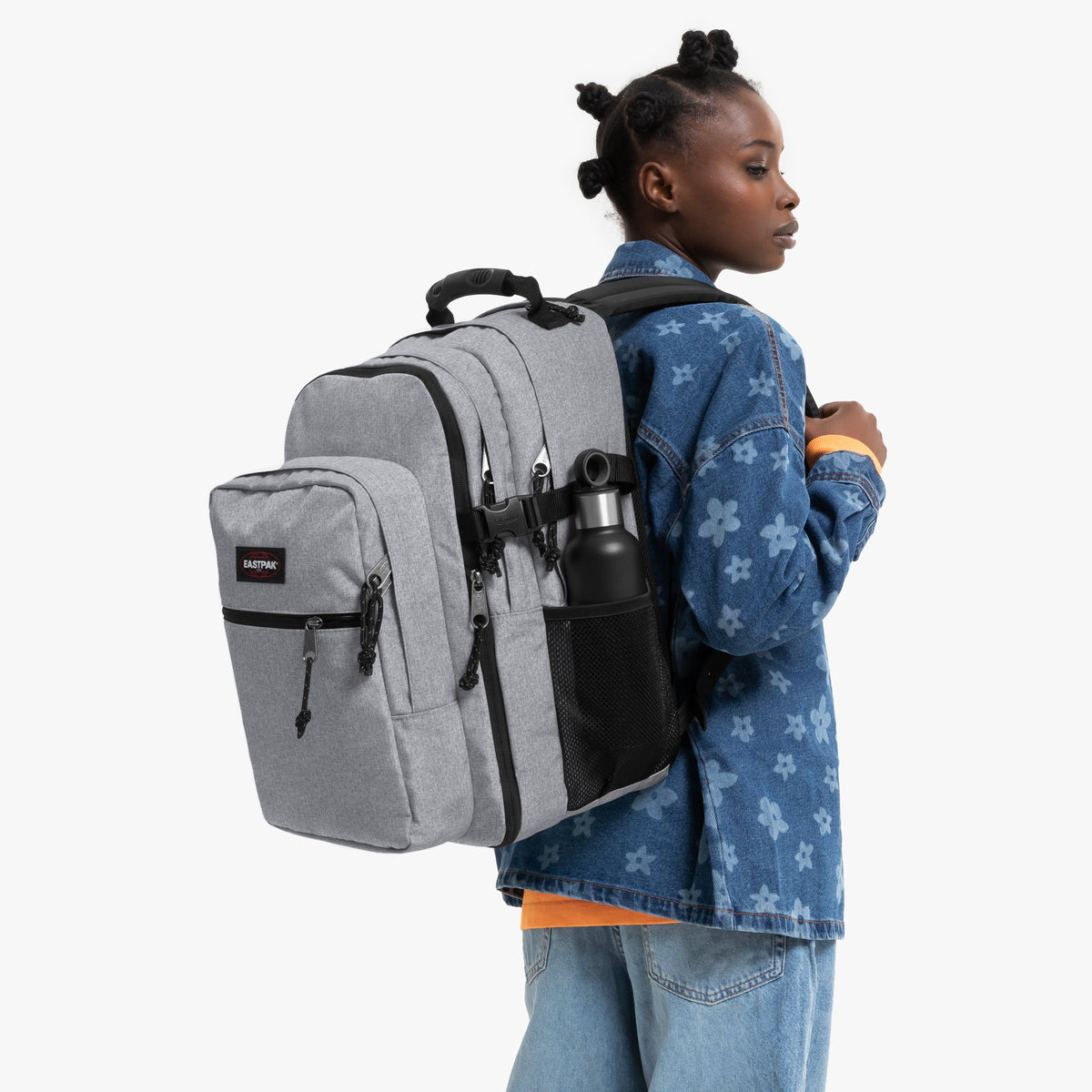 Eastpak TUTOR Sunday Grey  - 2