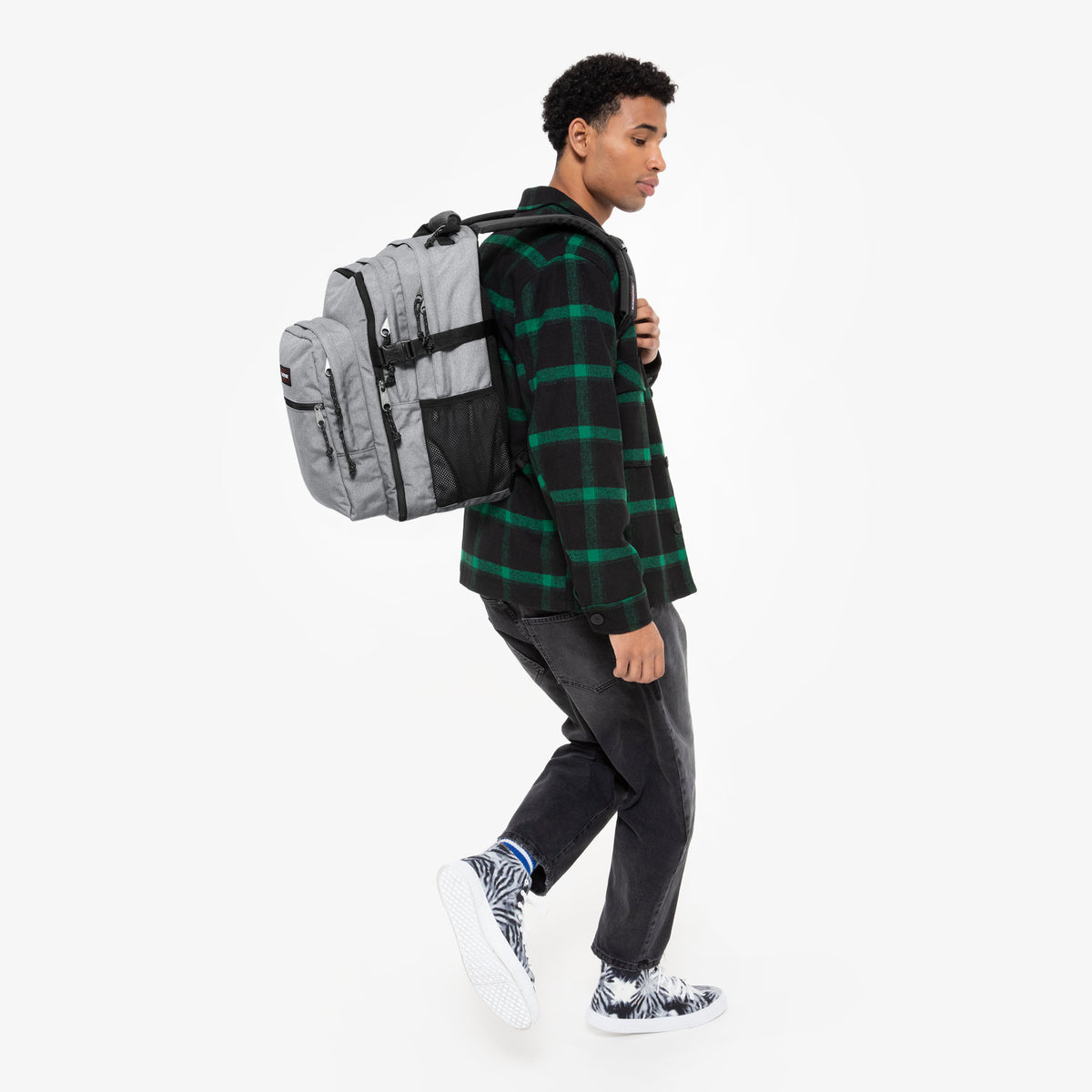 Eastpak TUTOR Sunday Grey  - 8