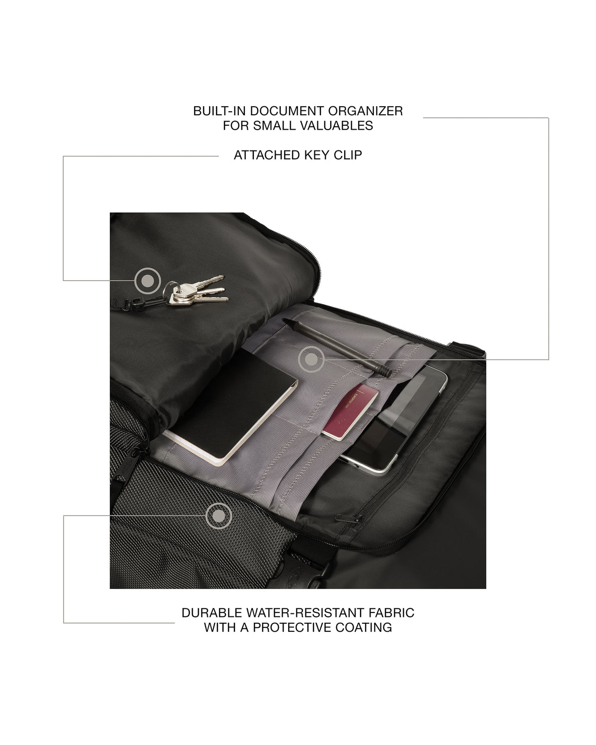 Eastpak TRANVERZ CNNCT M Cnnct Coat  - 14