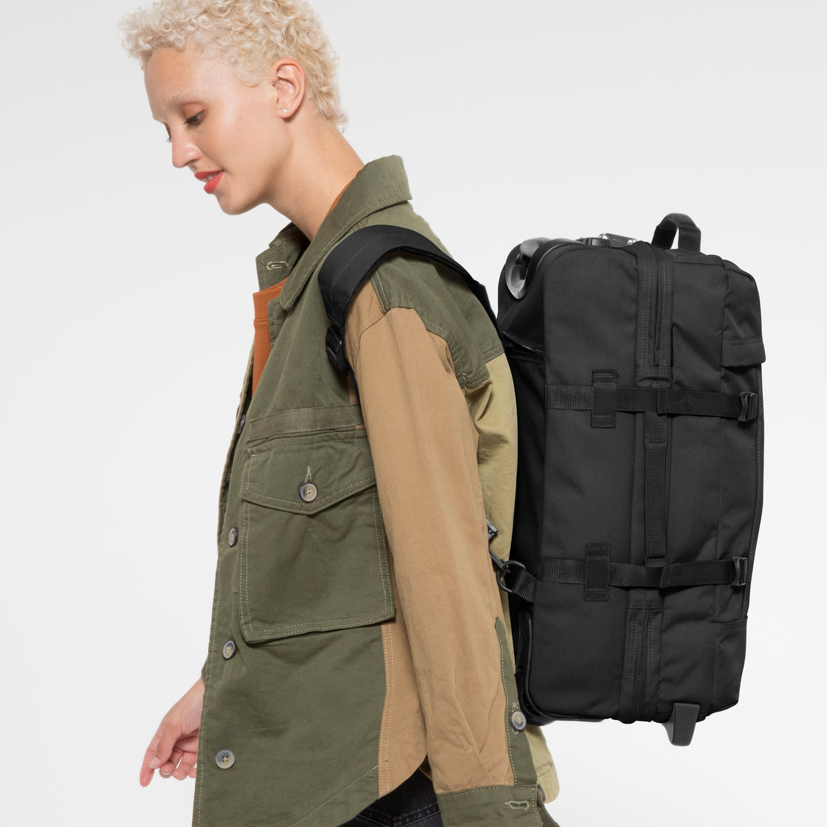 Eastpak STRAPVERZ S Black  - 2