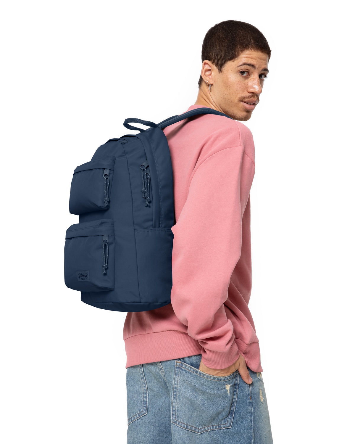 Eastpak PADDED DBL Nautic Navy  - 5