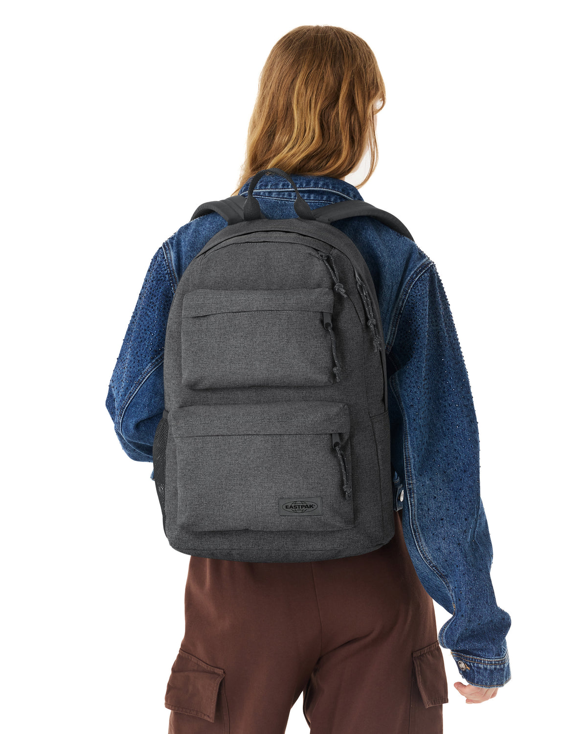Eastpak PADDED DBL Black Denim  - 2