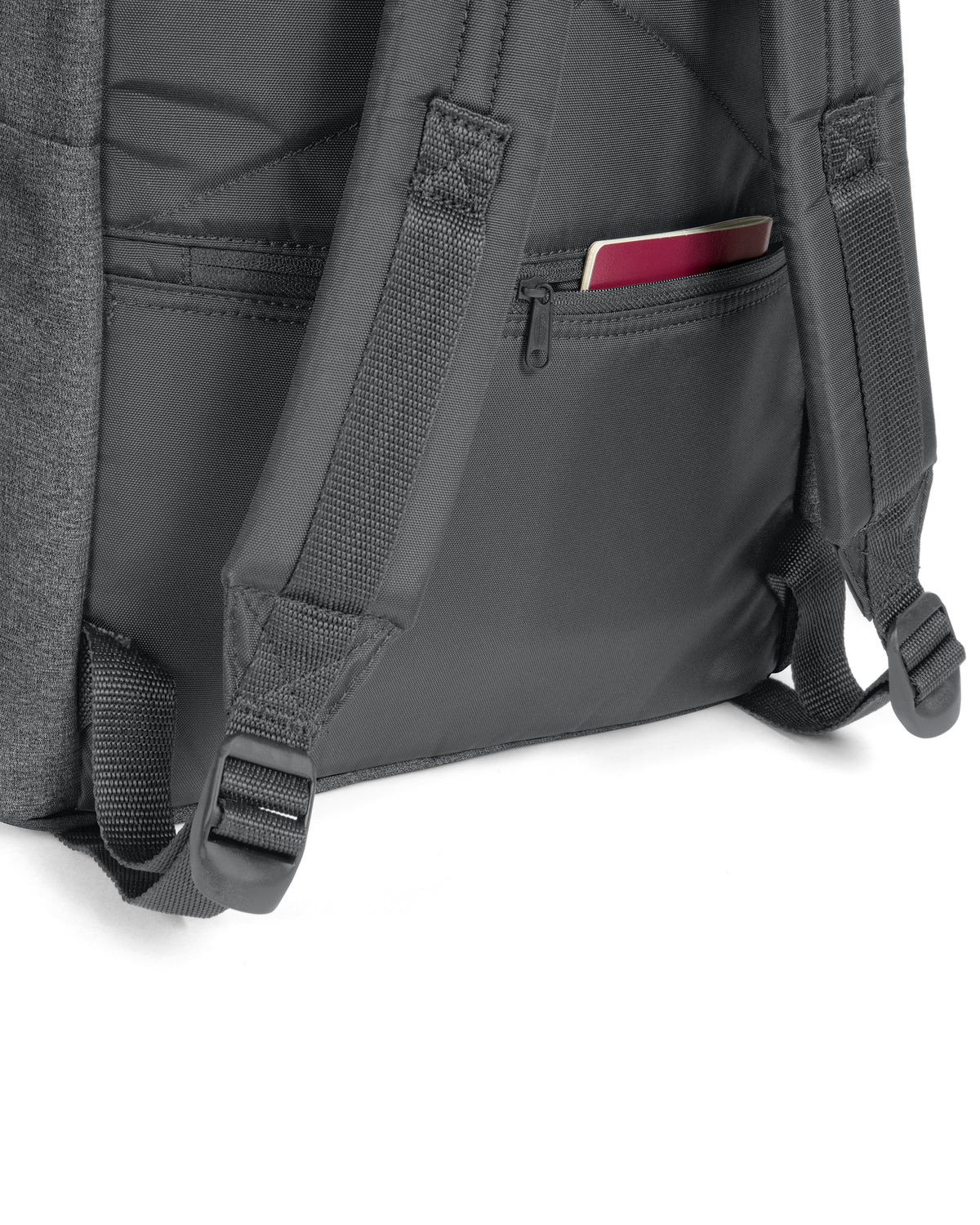 Eastpak PADDED DBL Black Denim  - 8