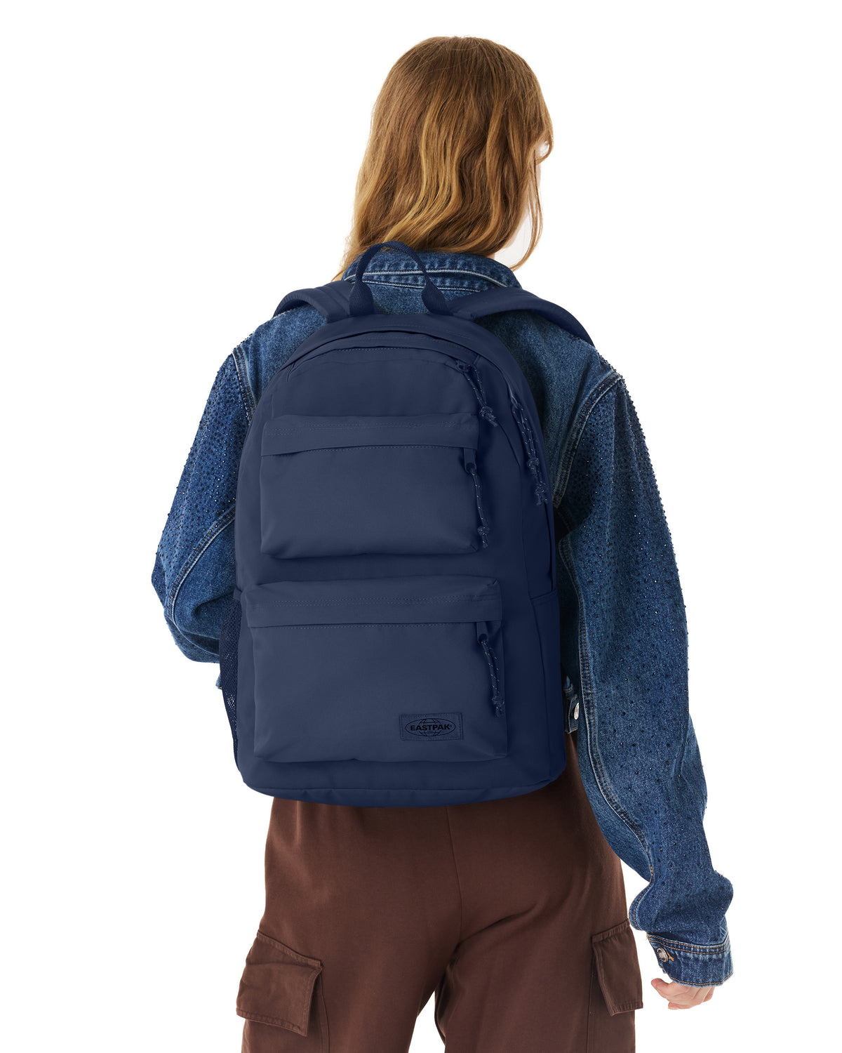 Eastpak PADDED DBL Nighttime Navy  - 2