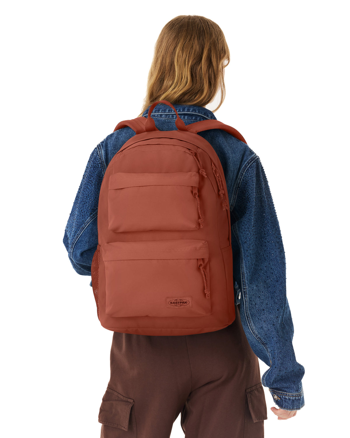 Eastpak PADDED DBL Casual Rust  - 2