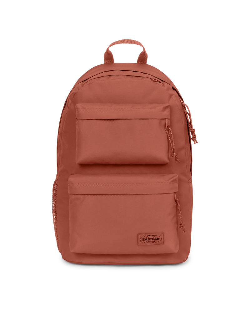 PADDED DBL - Casual Rust / Mittel