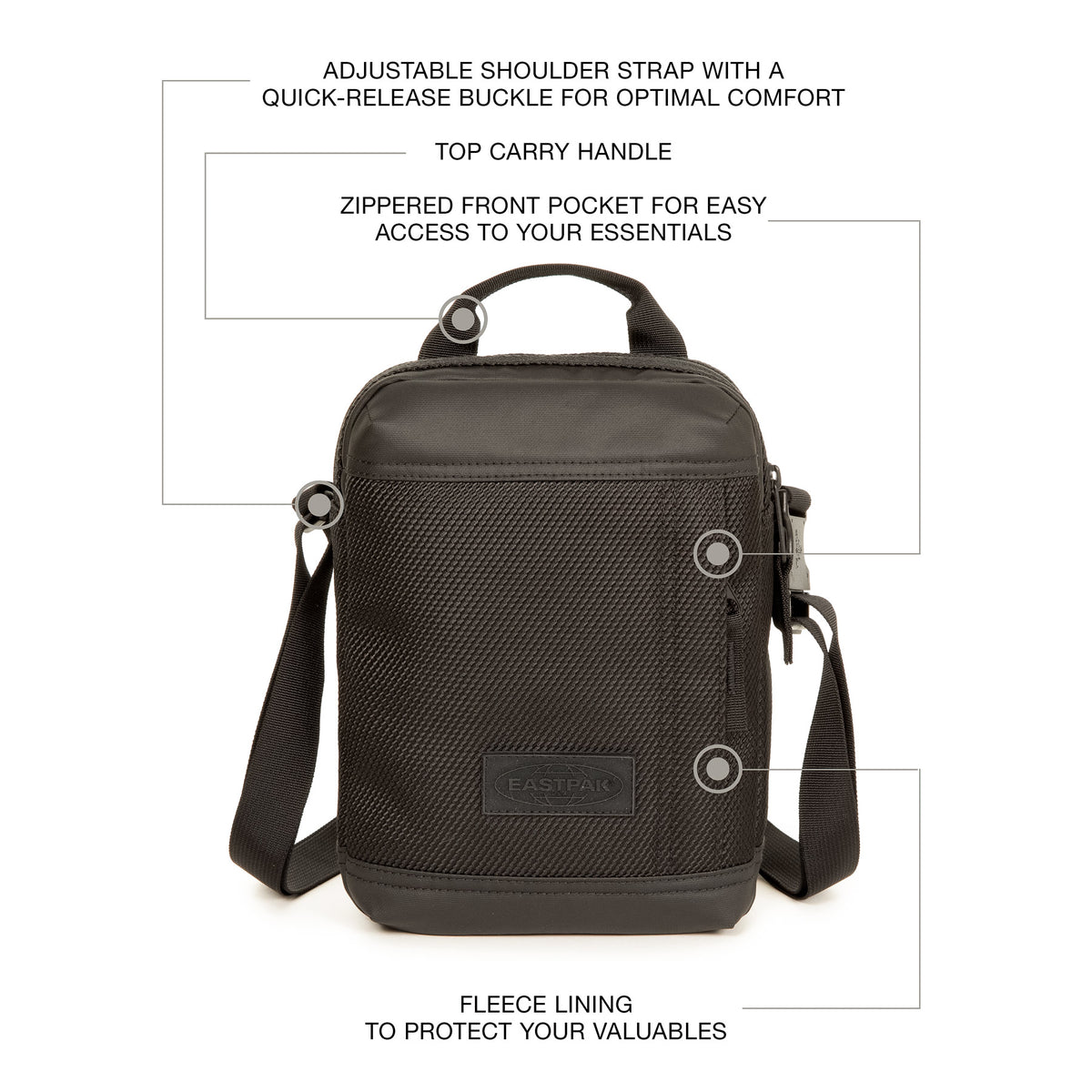 Eastpak THE ONE CNNCT Cnnct Coat  - 7