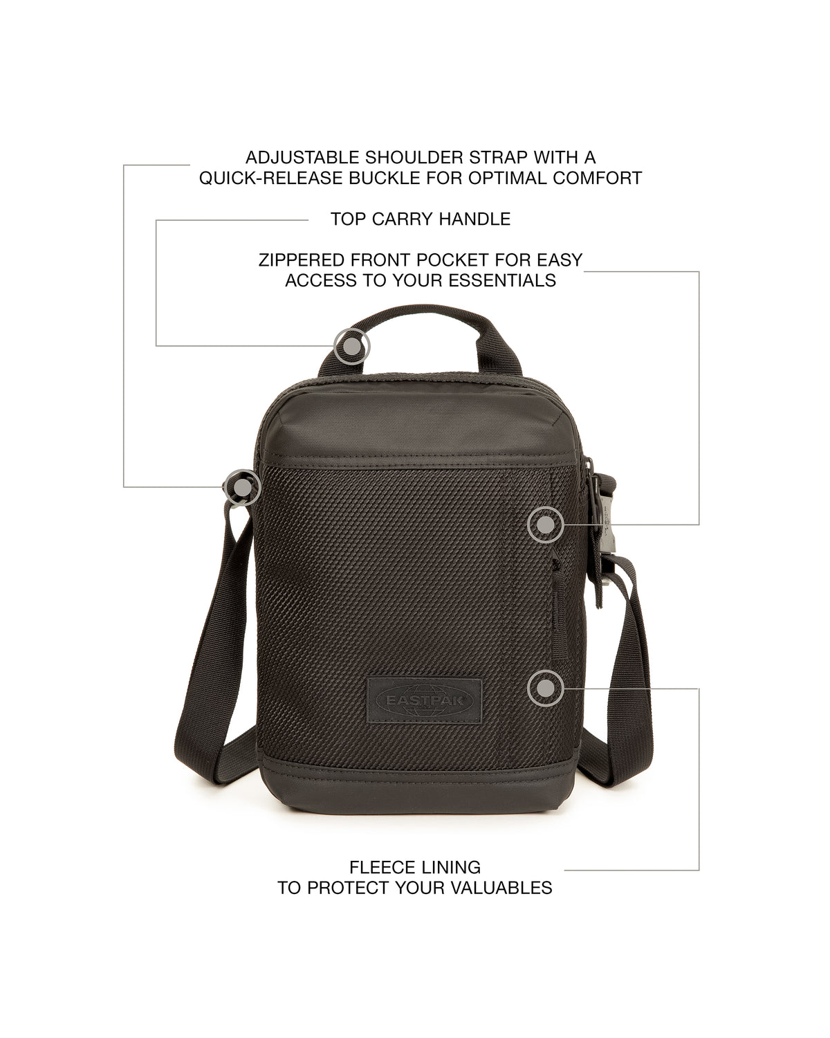 Eastpak THE ONE CNNCT Cnnct Coat  - 8