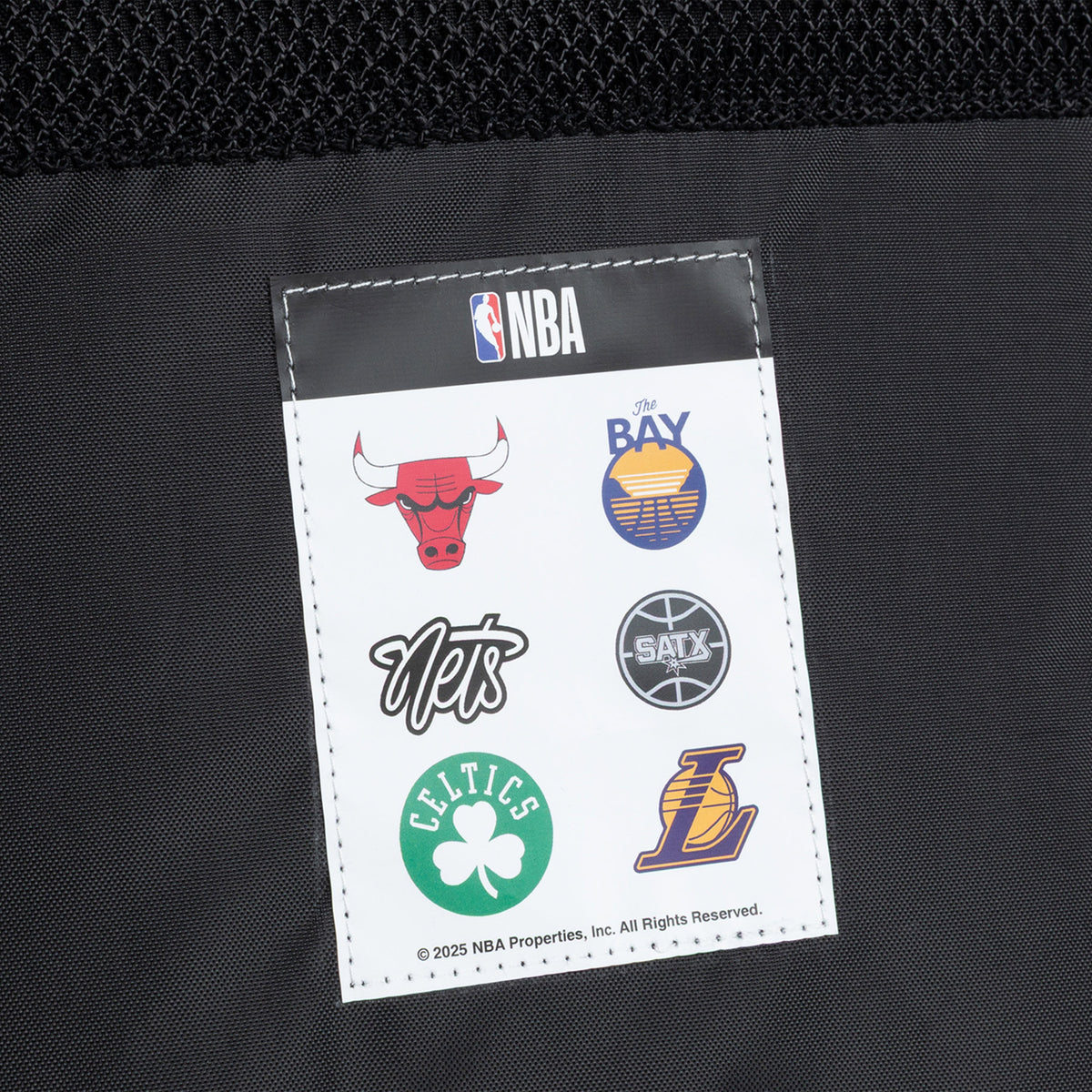 Eastpak TRANSIT'R S NBA TeamPattern  - 6