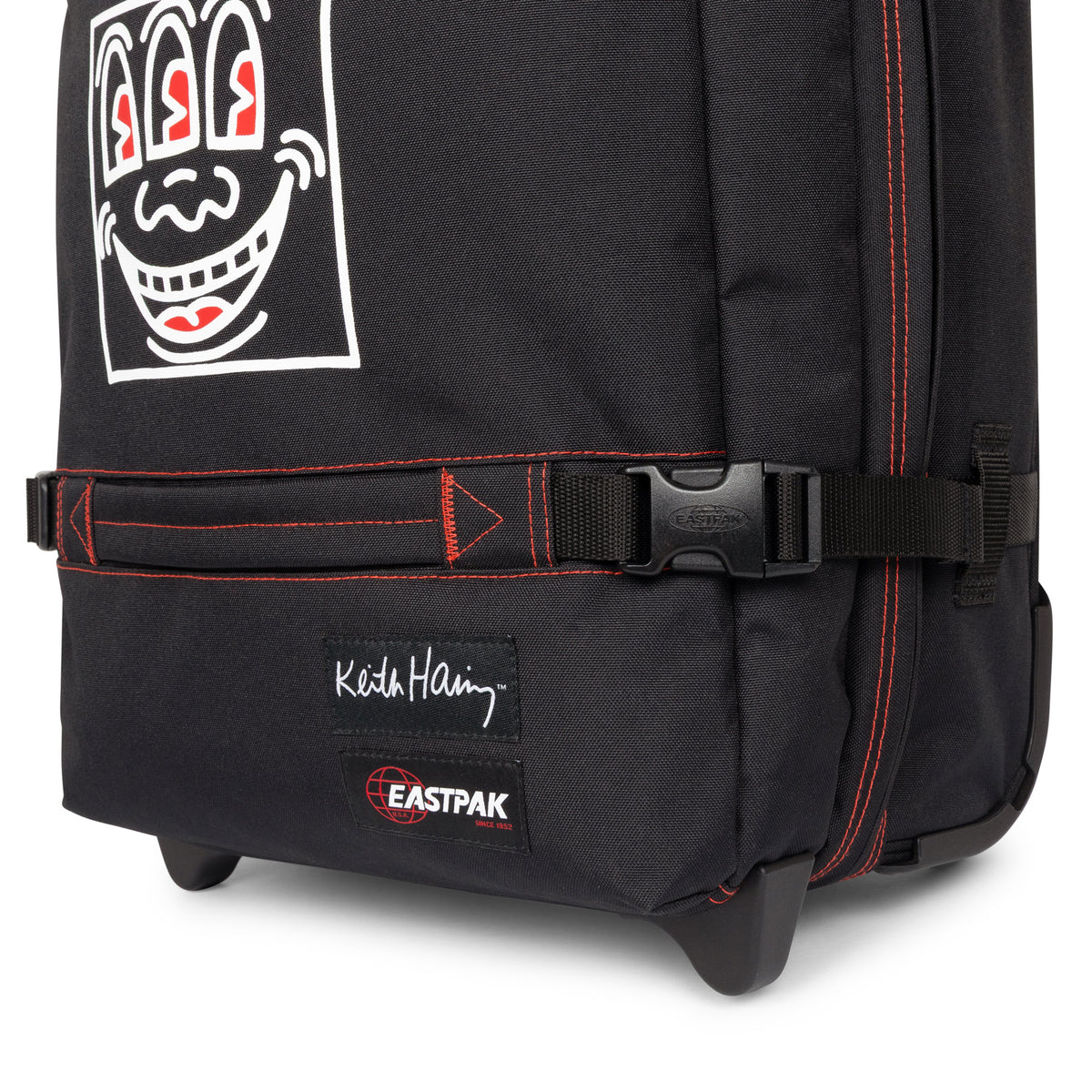 Eastpak TRANSIT'R S KeithHaring3Eye  - 5