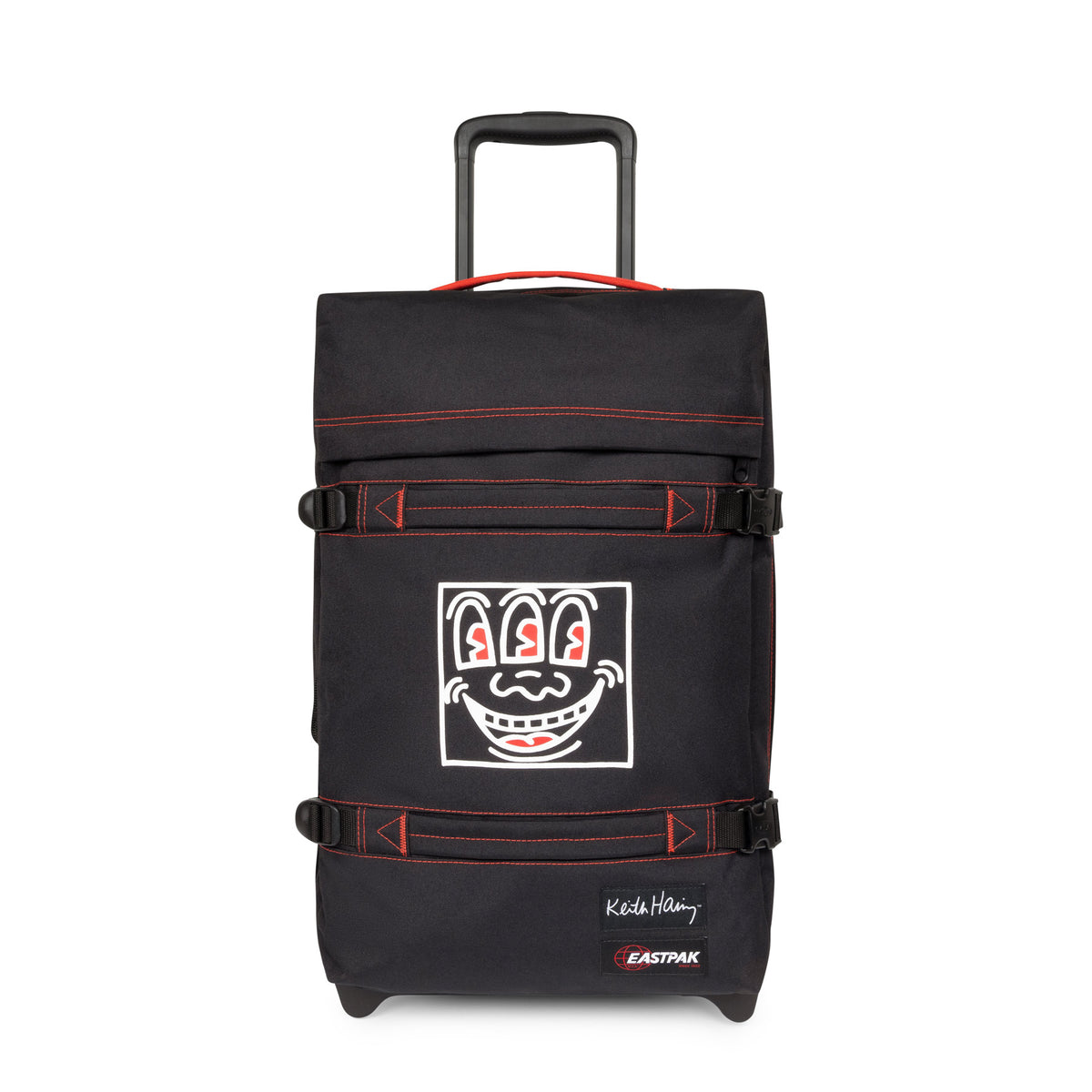 Eastpak TRANSIT'R S KeithHaring3Eye  - 1