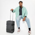 Eastpak TRANSIT'R S Black Denim  - 4