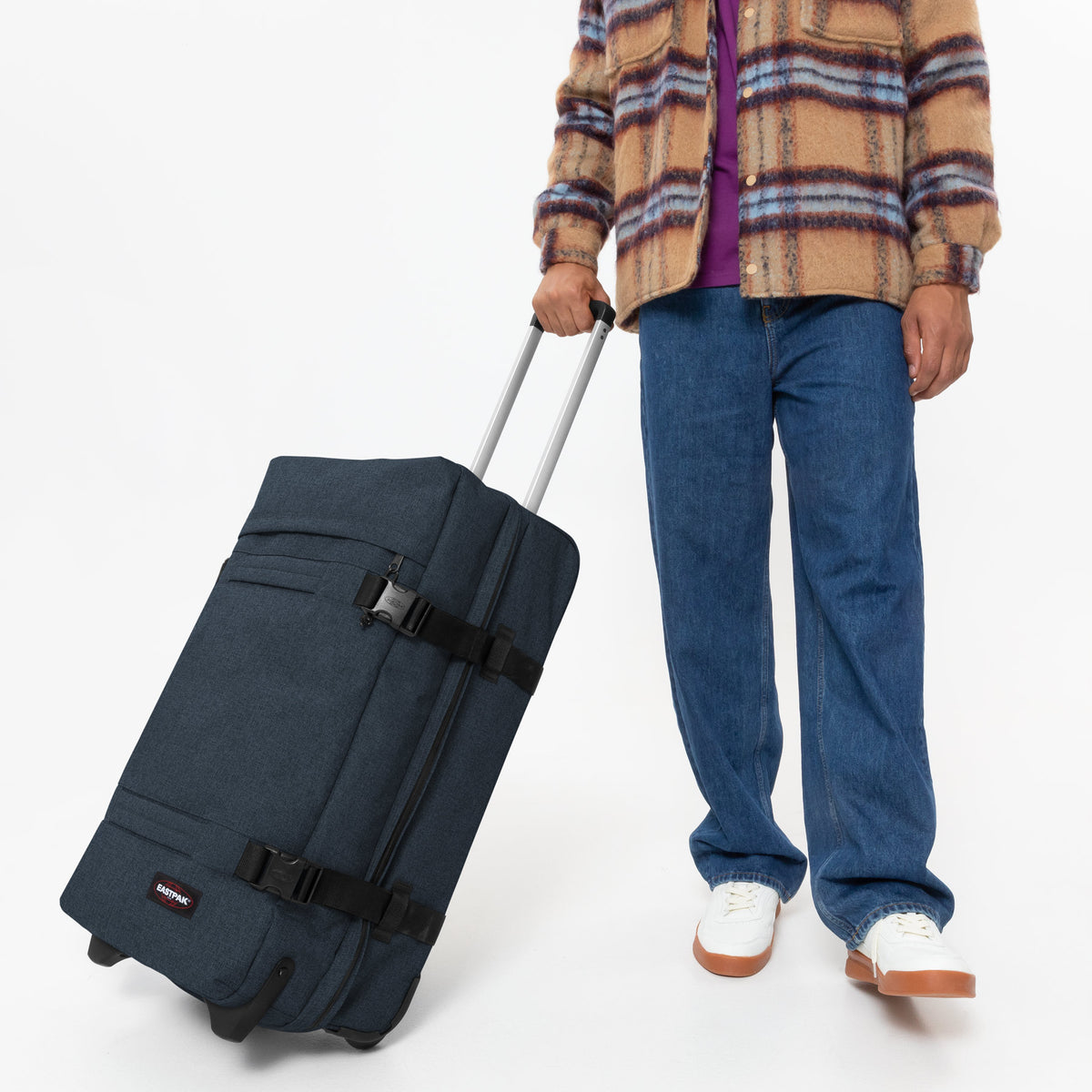 Eastpak TRANSIT'R M Triple Denim  - 4