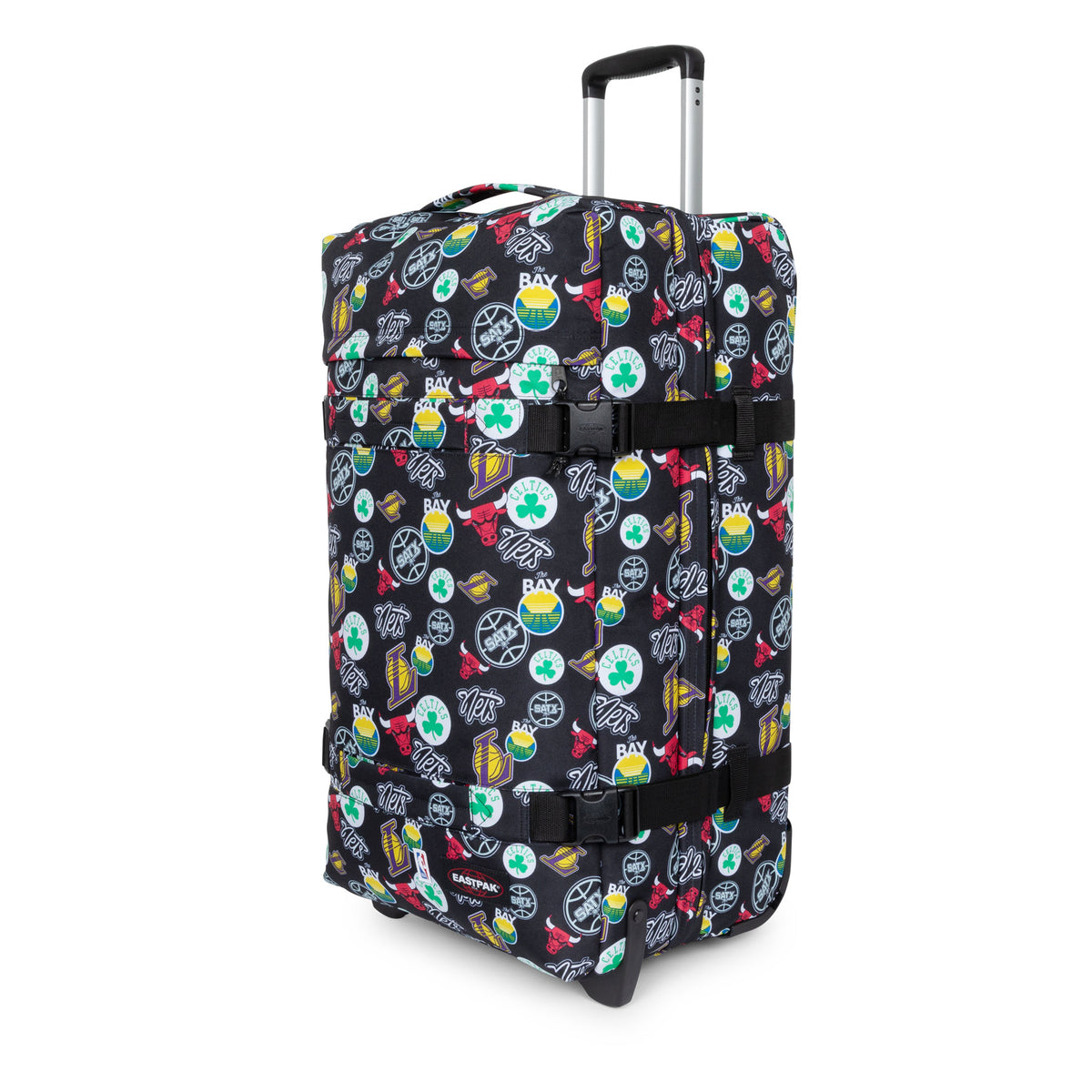 Eastpak TRANSIT'R L NBA TeamPattern  - 4