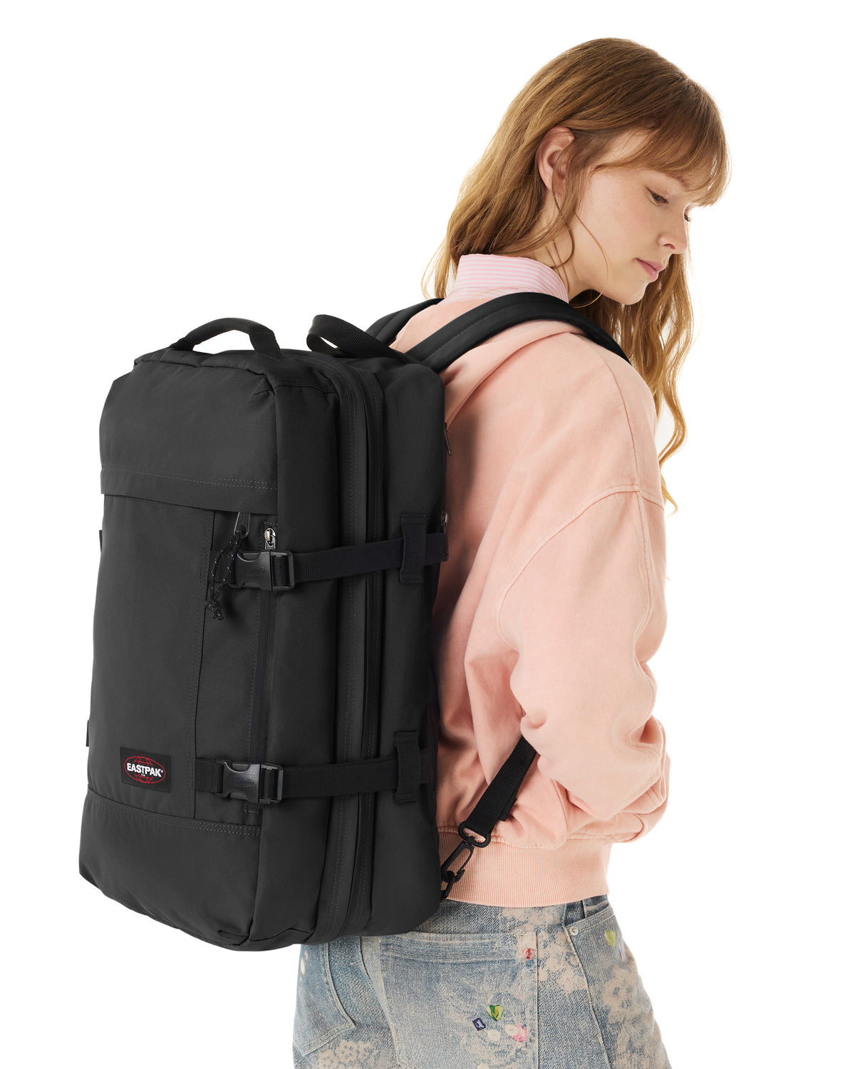 Eastpak TRAVELPACK Black  - 8