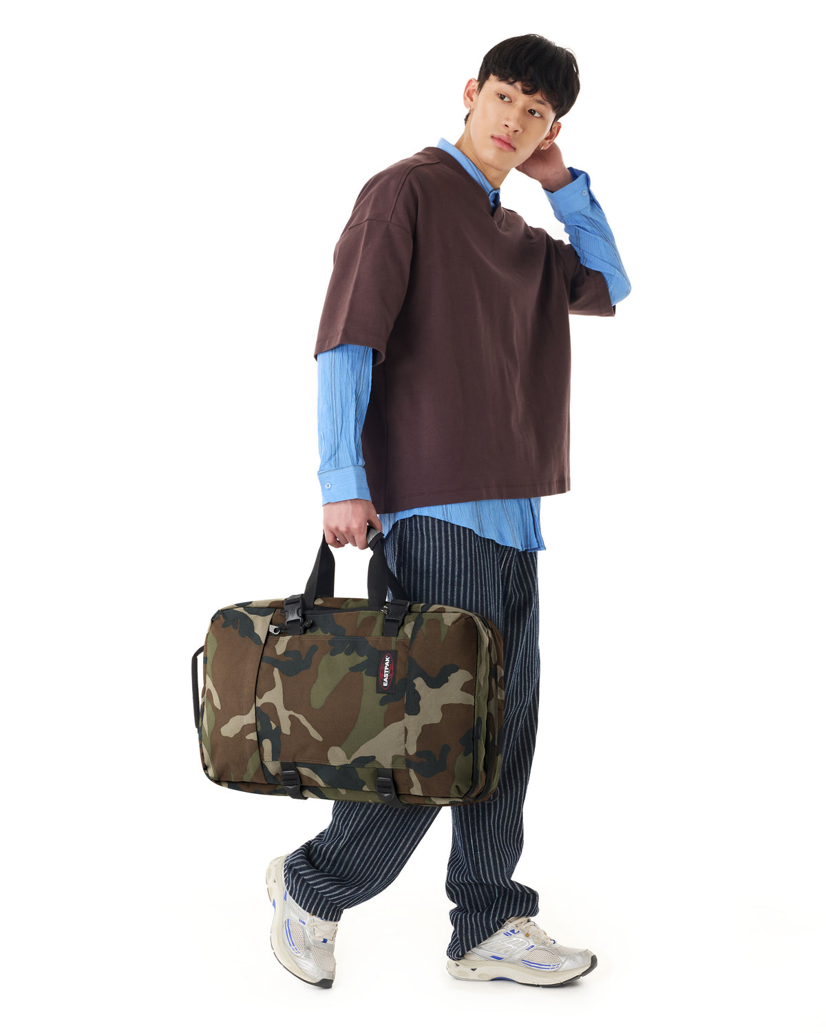 Eastpak TRAVELPACK Camo  - 4