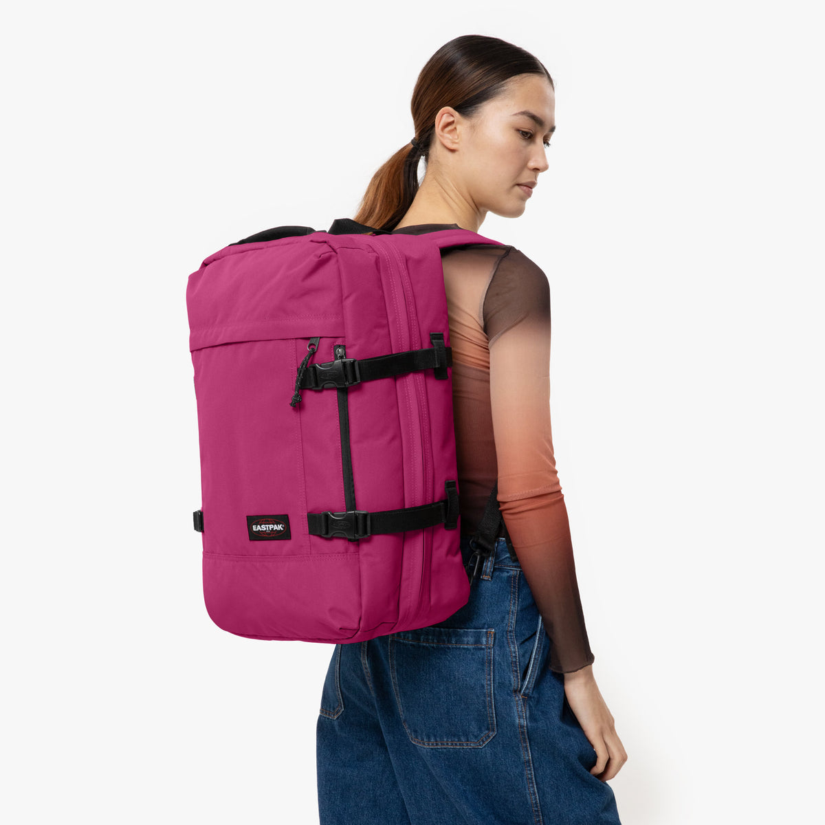 Eastpak TRAVELPACK Magnolia Fuchsia  - 2