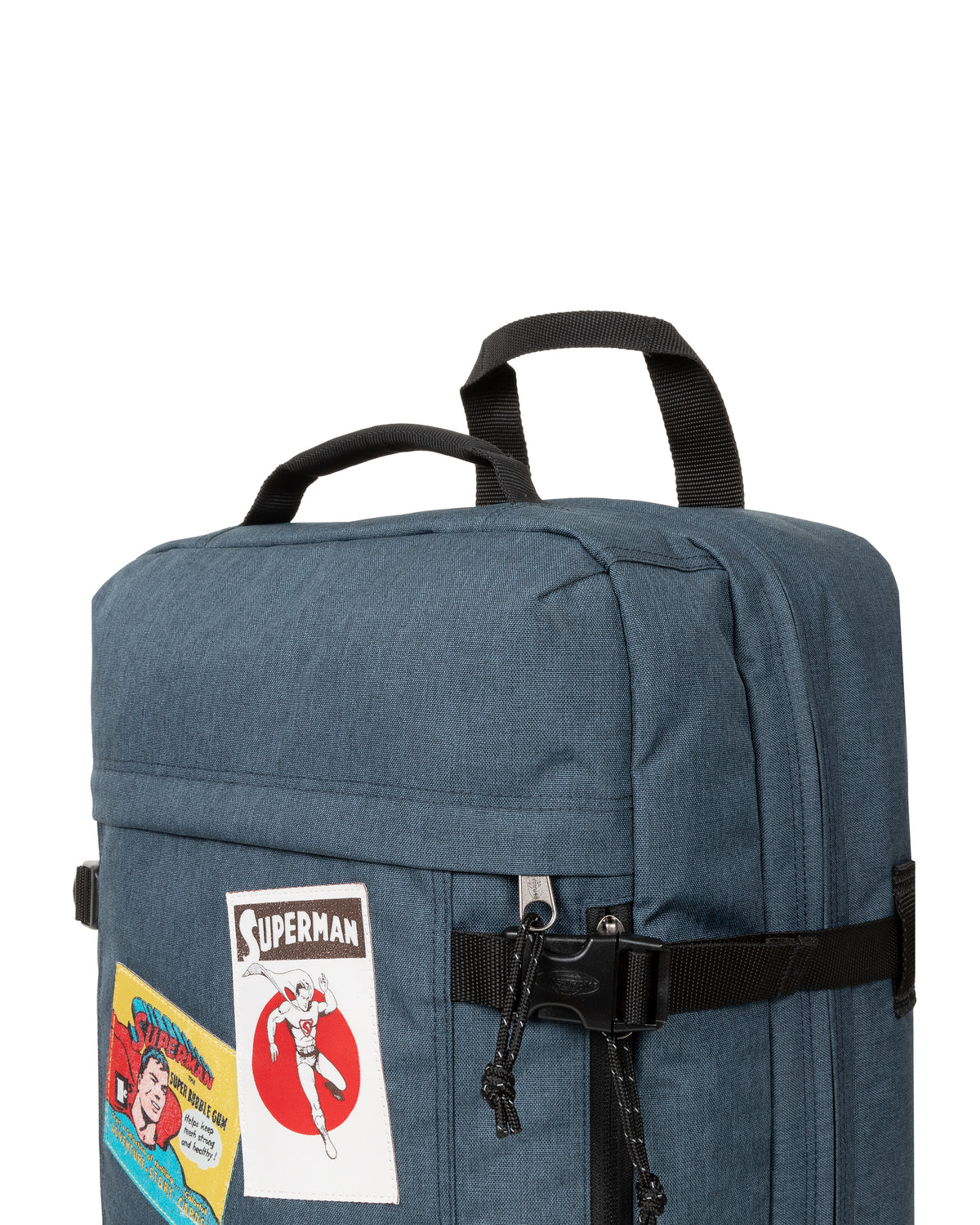 Eastpak TRAVELPACK Superman Patch  - 5