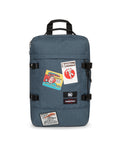 Eastpak TRAVELPACK Superman Patch  - 1