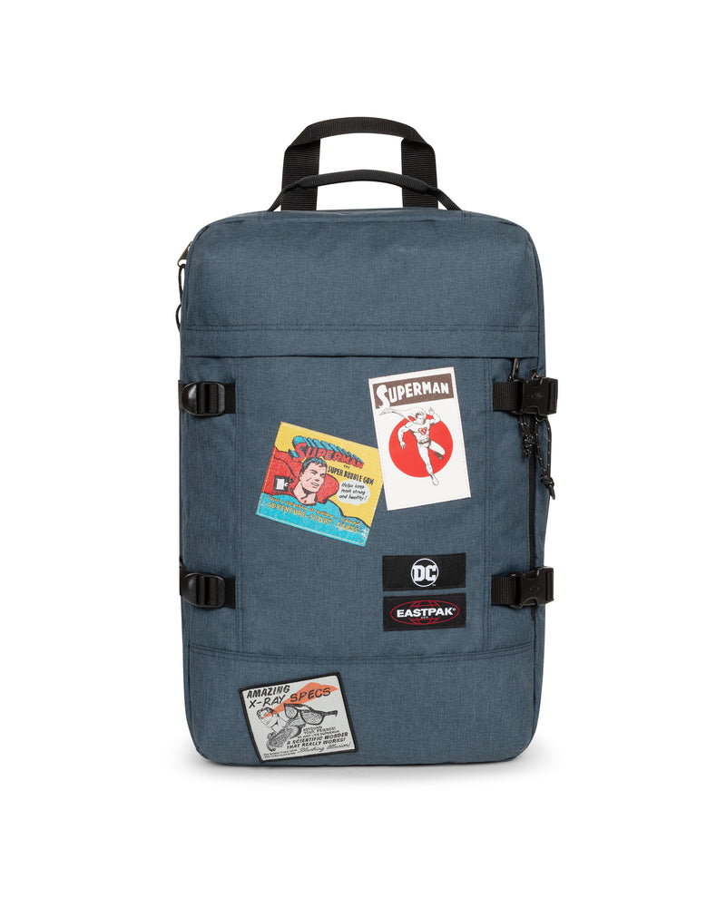 TRAVELPACK - Superman Patch / Grande