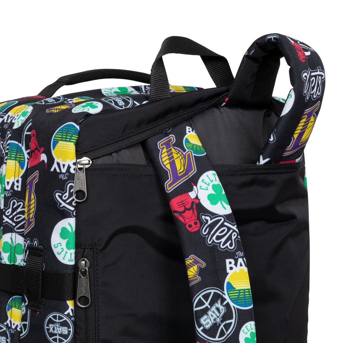 Eastpak TRAVELPACK NBA TeamPattern  - 4