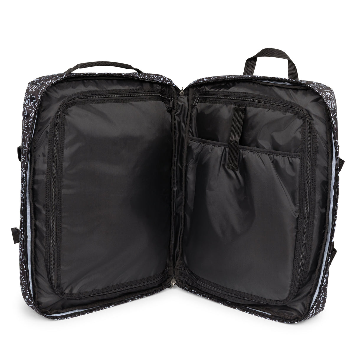 Eastpak TRAVELPACK KeithHaringBlac  - 2