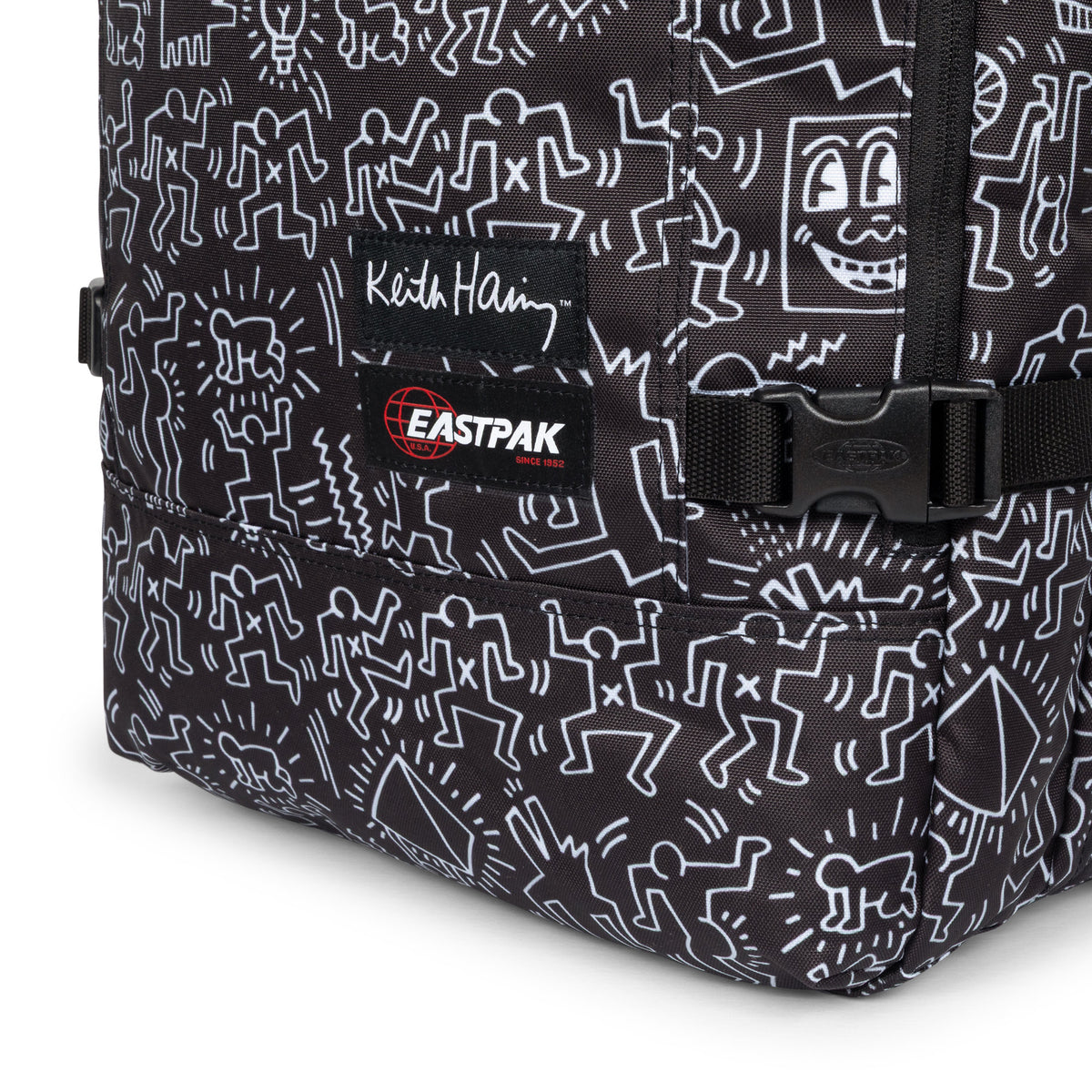Eastpak TRAVELPACK KeithHaringBlac  - 5