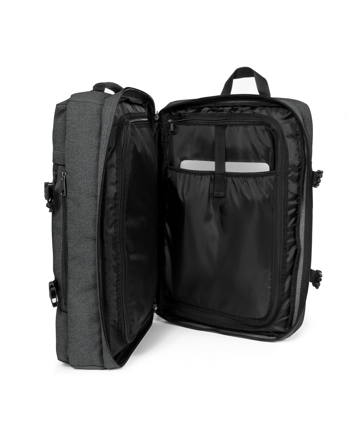 Eastpak TRAVELPACK Black Denim  - 2