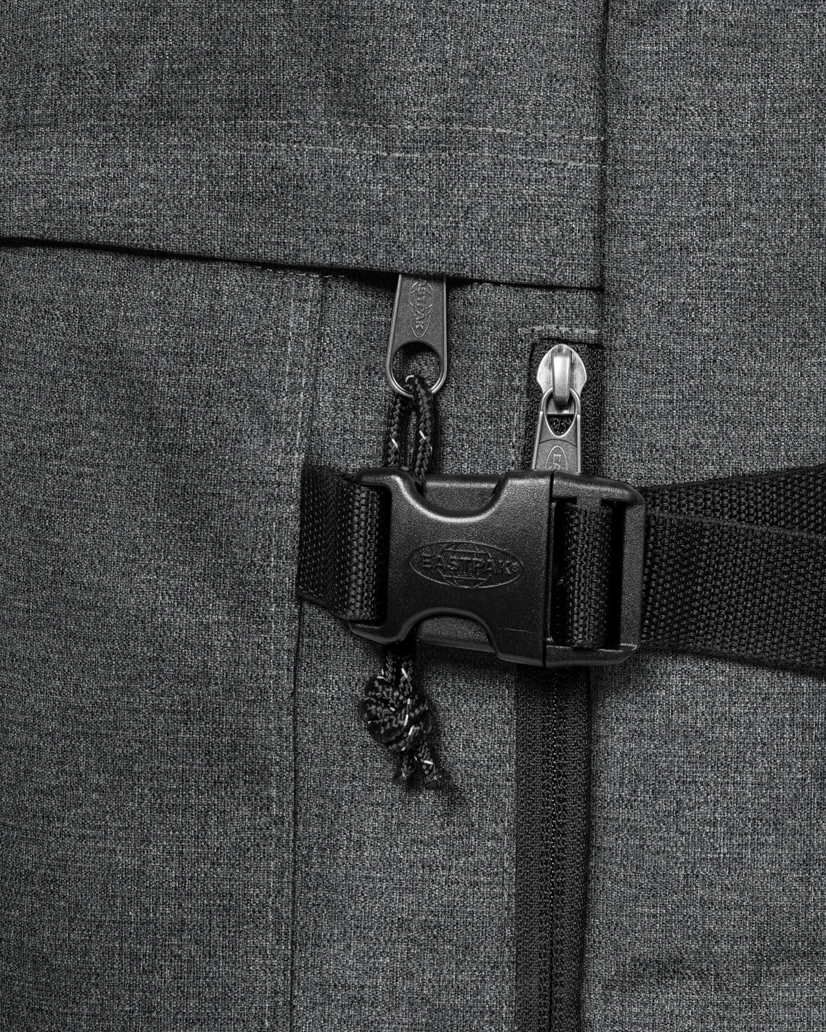Eastpak TRAVELPACK Black Denim  - 5
