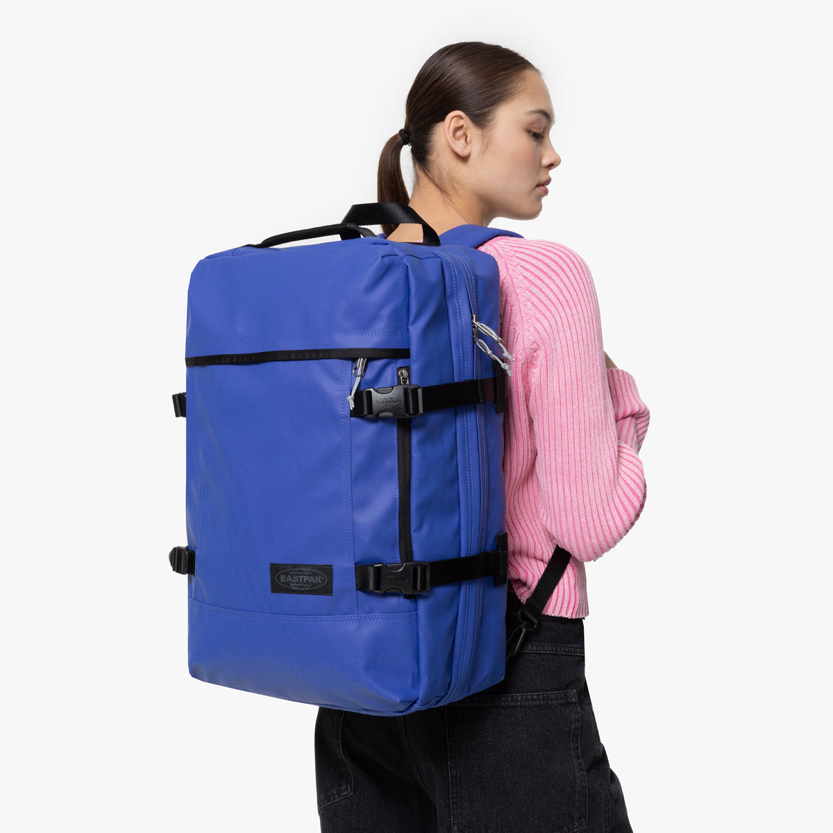 Eastpak TRAVELPACK Tarp Blue  - 2