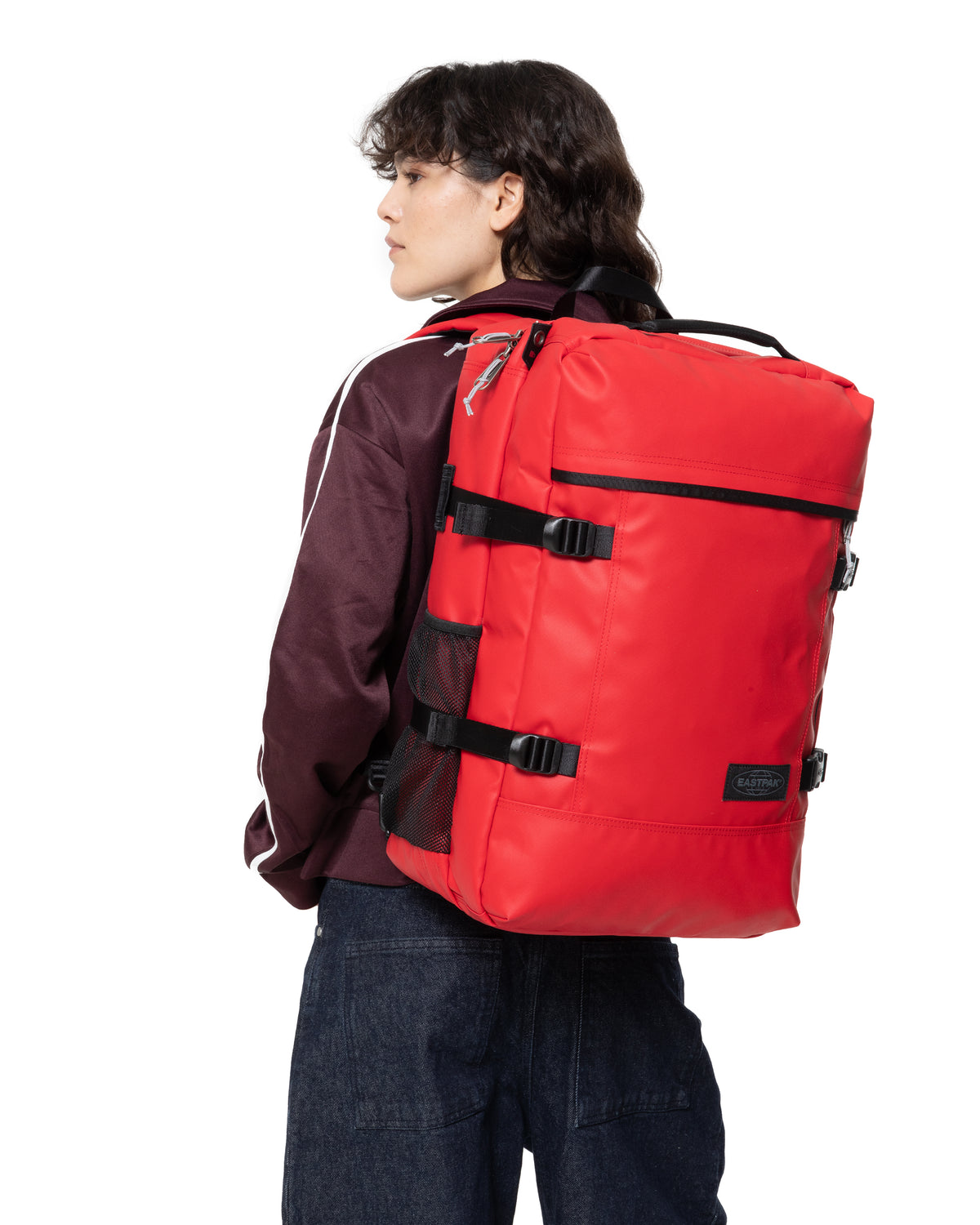 Eastpak TRAVELPACK Tarp Red  - 2