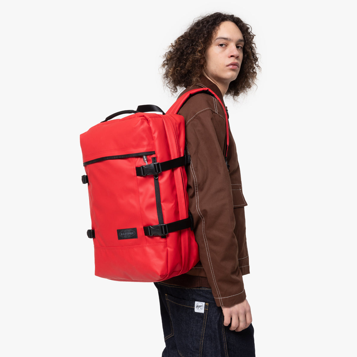 Eastpak TRAVELPACK Tarp Red  - 10