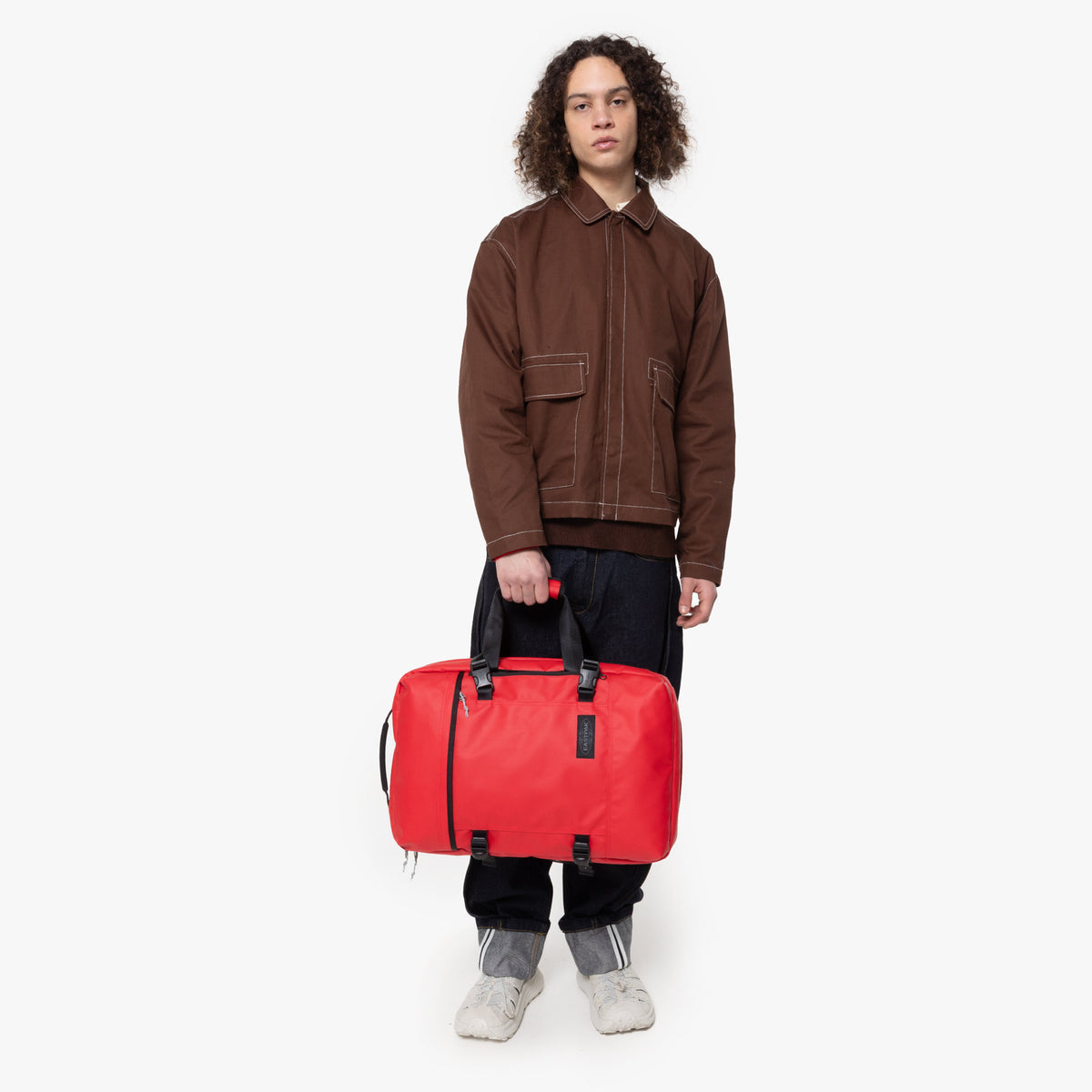 Eastpak TRAVELPACK Tarp Red  - 5