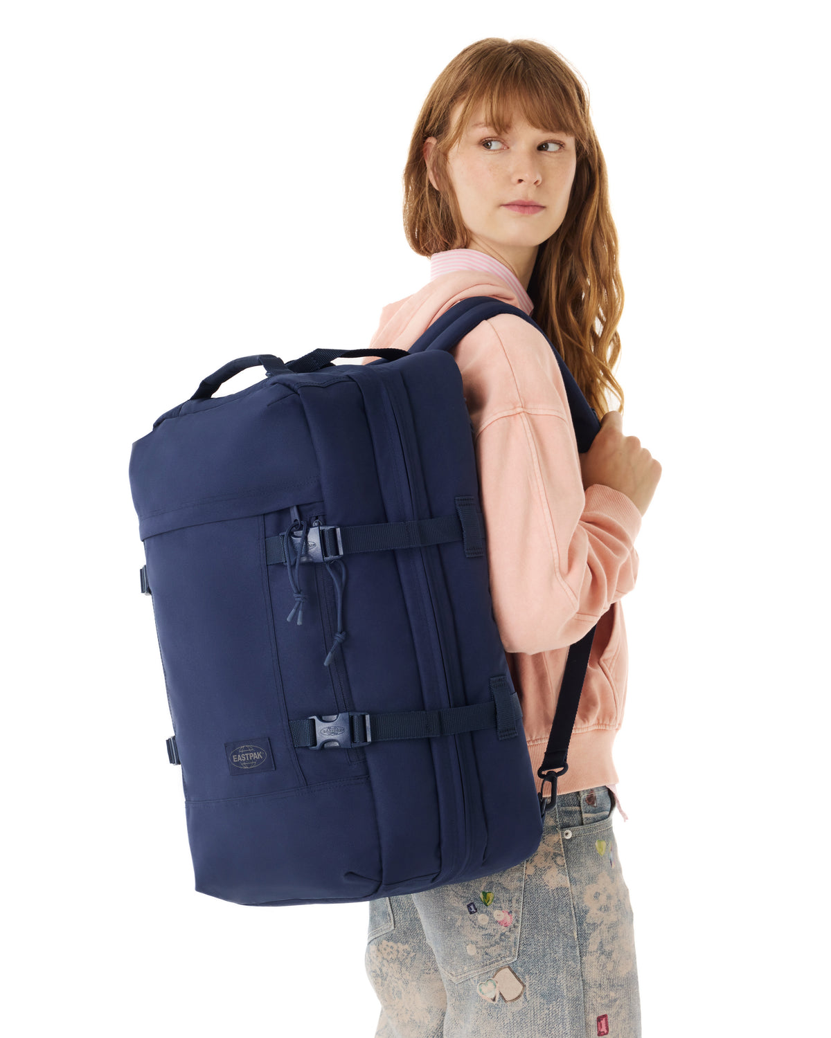 Eastpak TRAVELPACK Monotone Navy  - 2