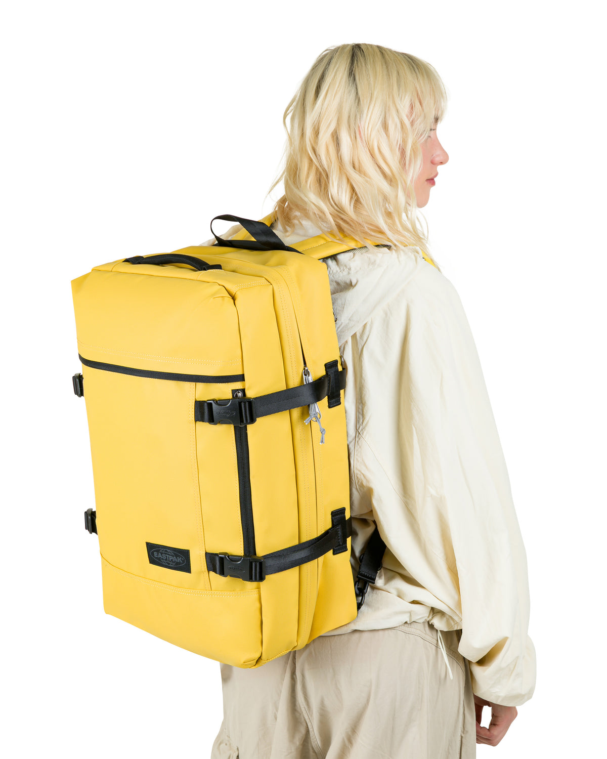 Eastpak TRAVELPACK Tarp Bamboo  - 2