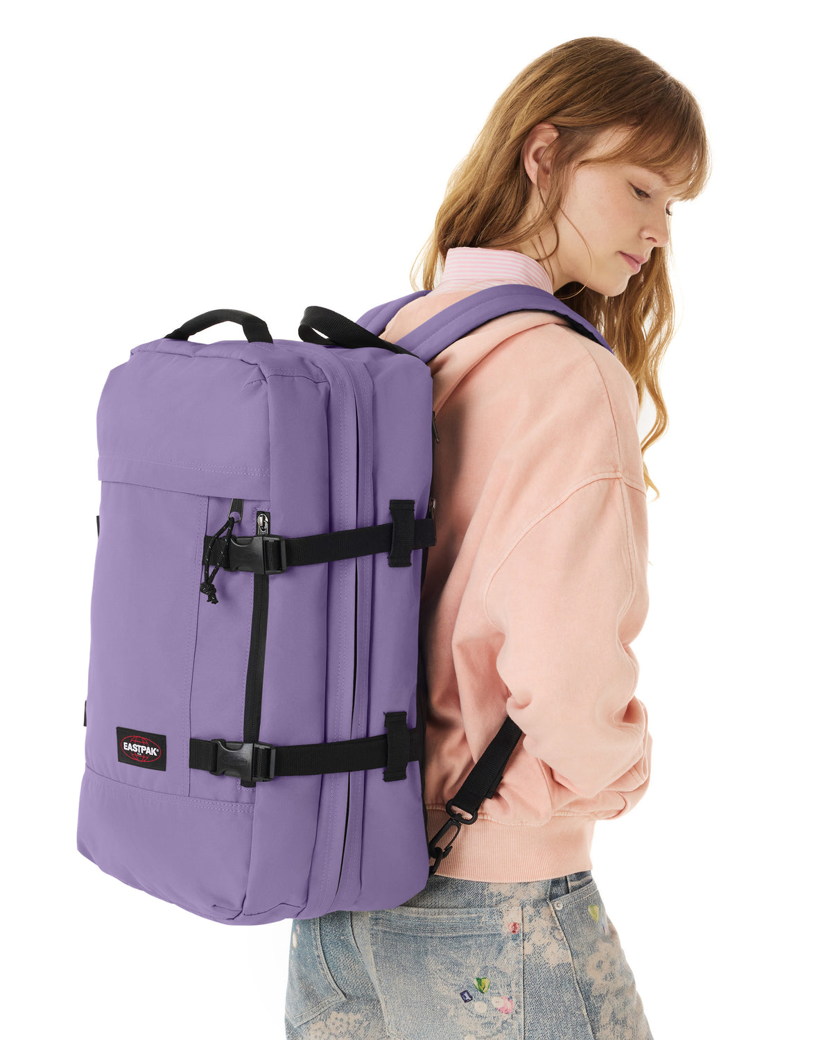 Eastpak TRAVELPACK Dahlia Purple  - 7