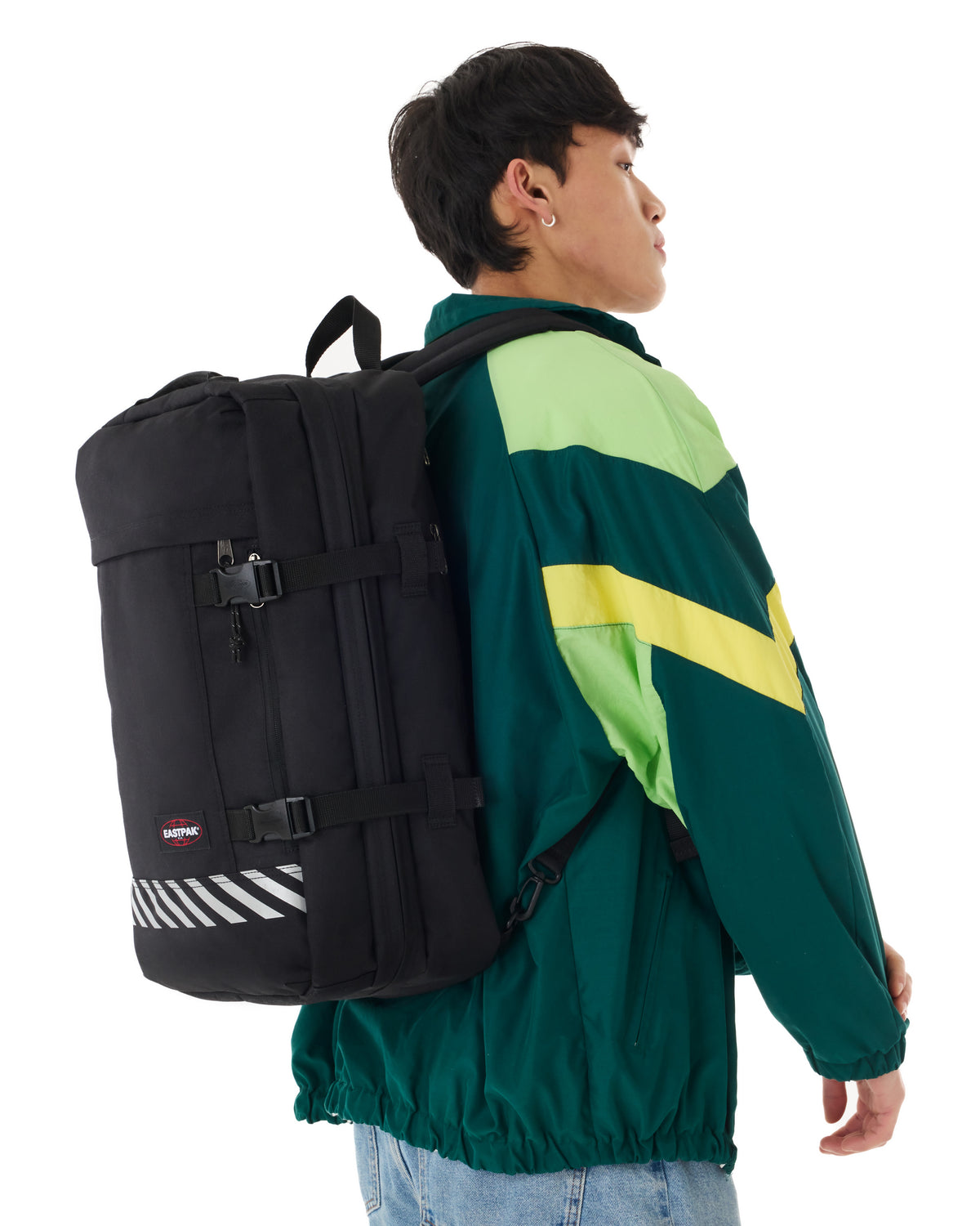 Eastpak TRAVELPACK RefleksStriBlac  - 4