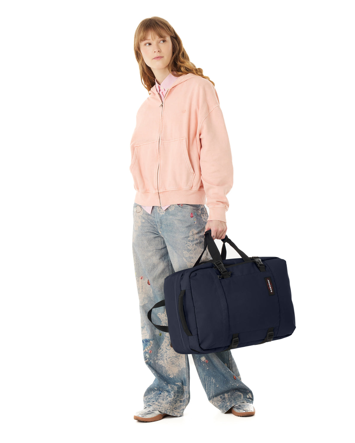 Eastpak TRAVELPACK Ultra Marine  - 2