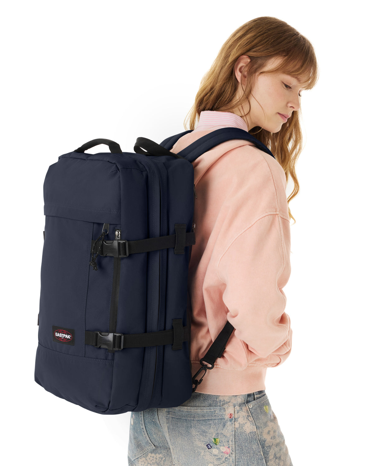Eastpak TRAVELPACK Ultra Marine  - 7