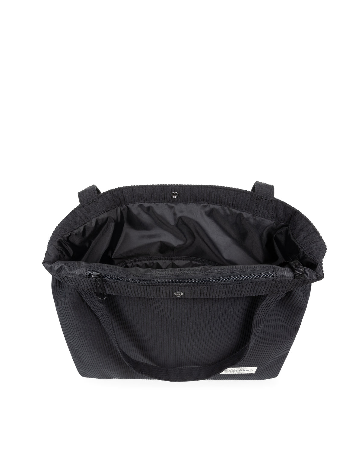 Eastpak CHARLIE Corduroy Black  - 2