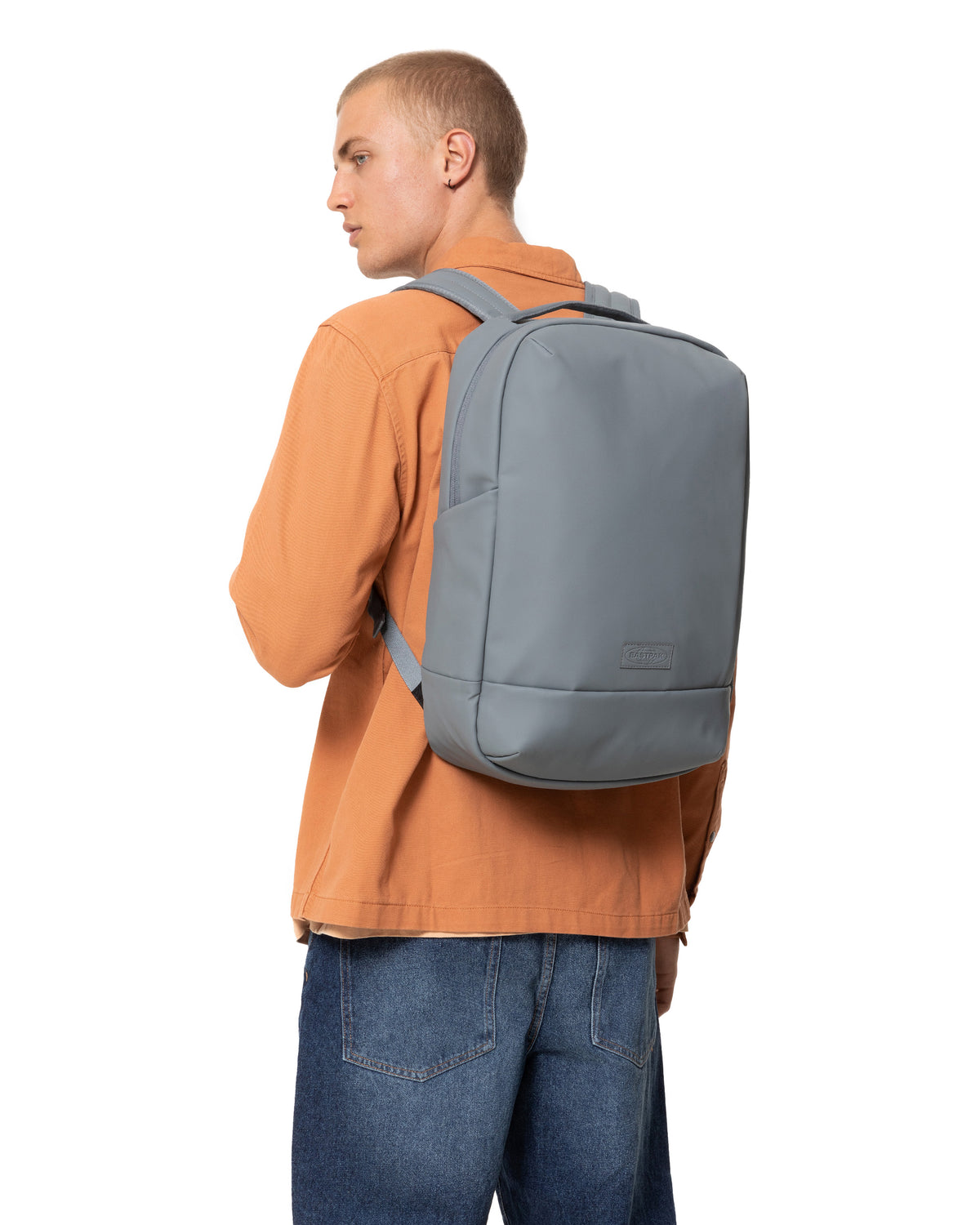 Eastpak TECUM F CNNCT F Matte Storm  - 4