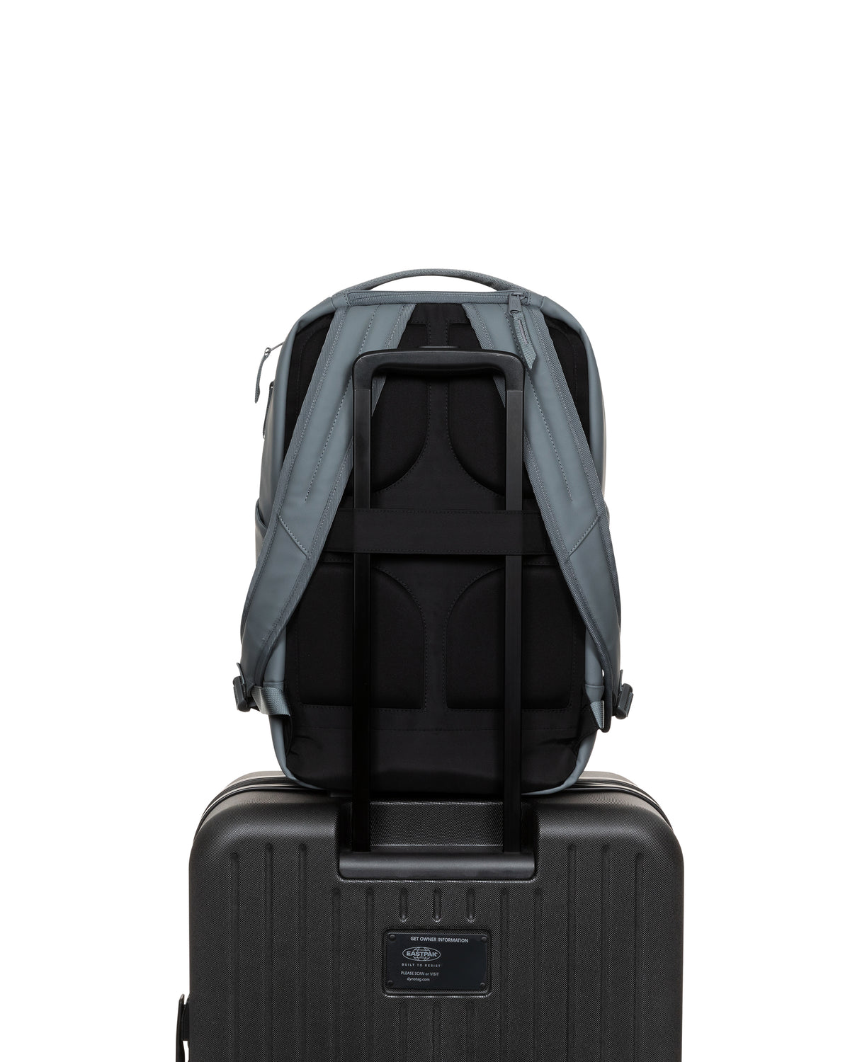 Eastpak TECUM F CNNCT F Matte Storm  - 8