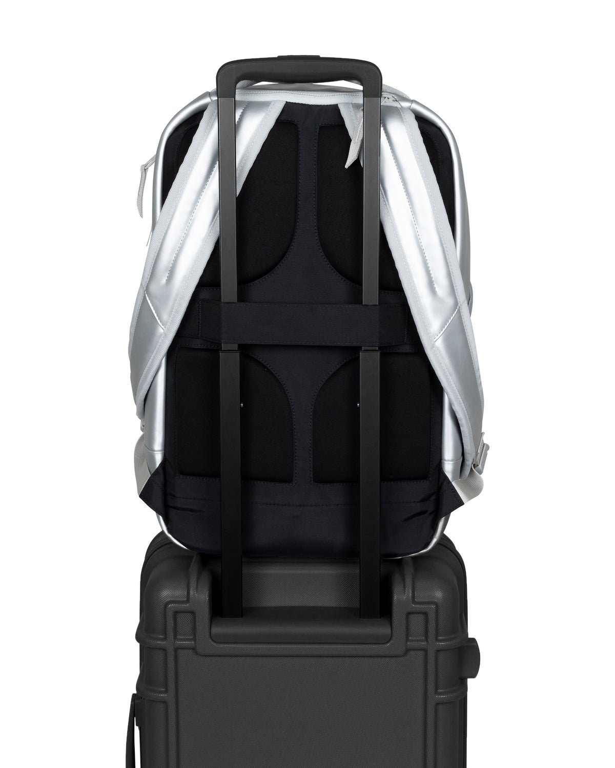 Eastpak TECUM F CNNCT F Silver  - 5
